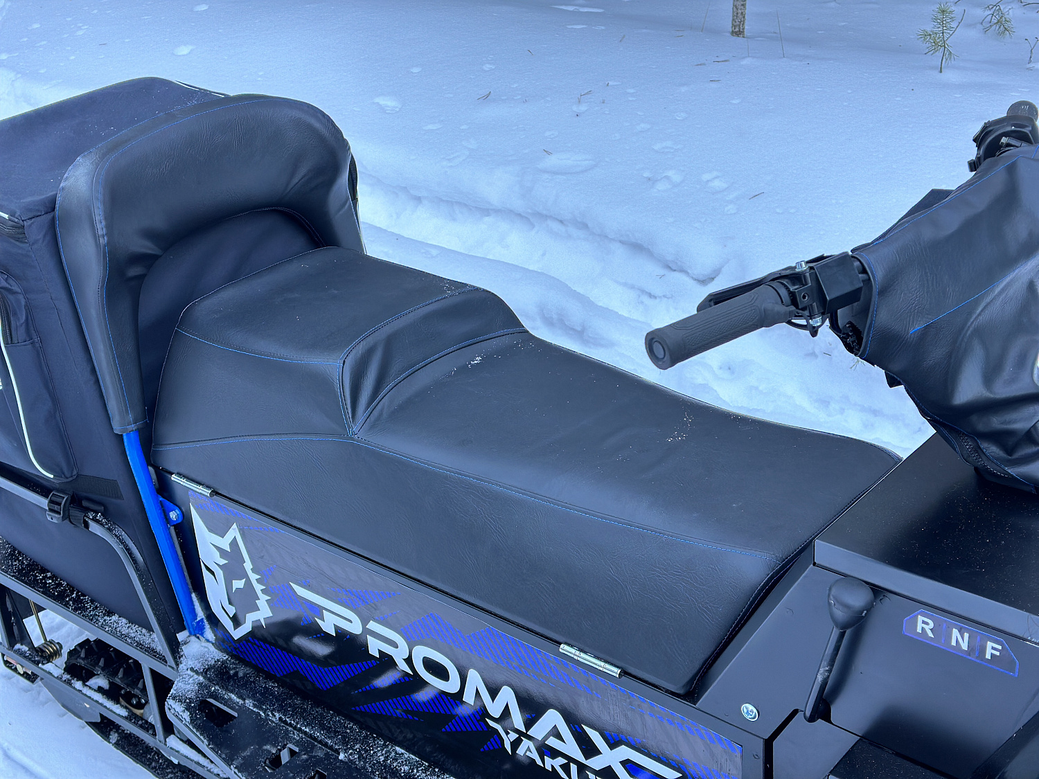 Снегоход PROMAX YAKUT 500 LONG 2.0 4T 29 в Каспийске