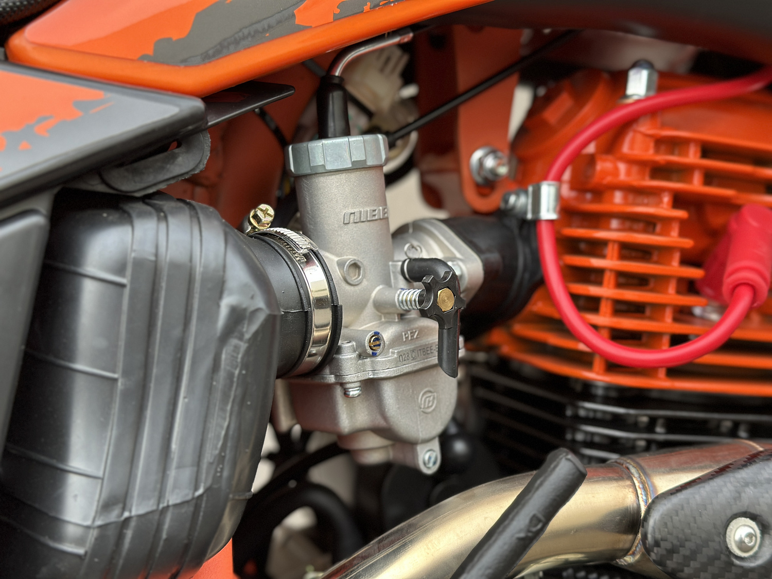 Кроссовый мотоцикл PROMAX MX280 в Каспийске