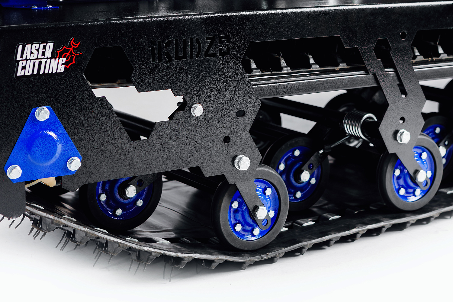 МОТОБУКСИРОВЩИК IKUDZO LONG 2.0 1700/500 EKR19 в Каспийске