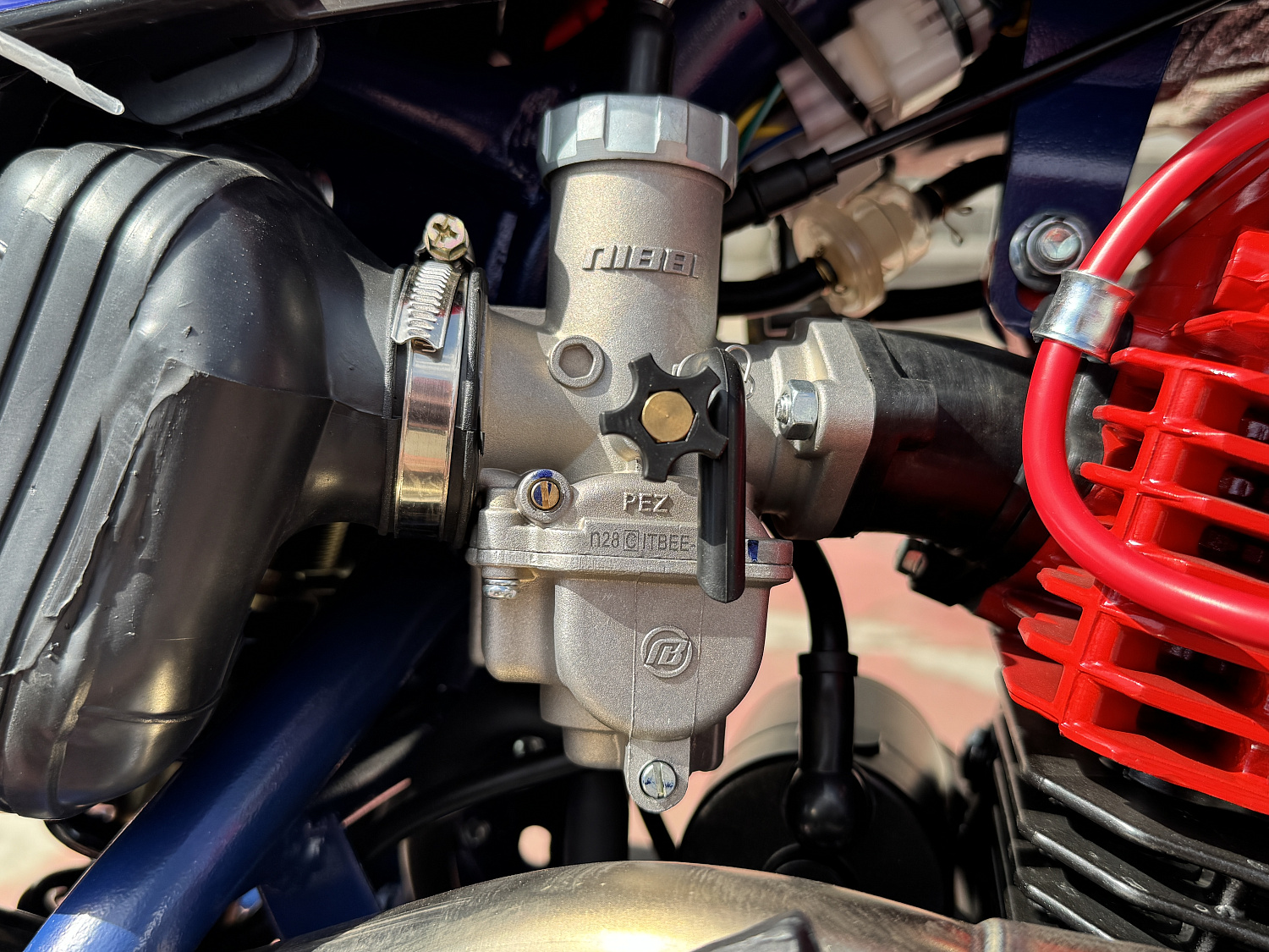 Кроссовый мотоцикл PROMAX MX250 в Каспийске