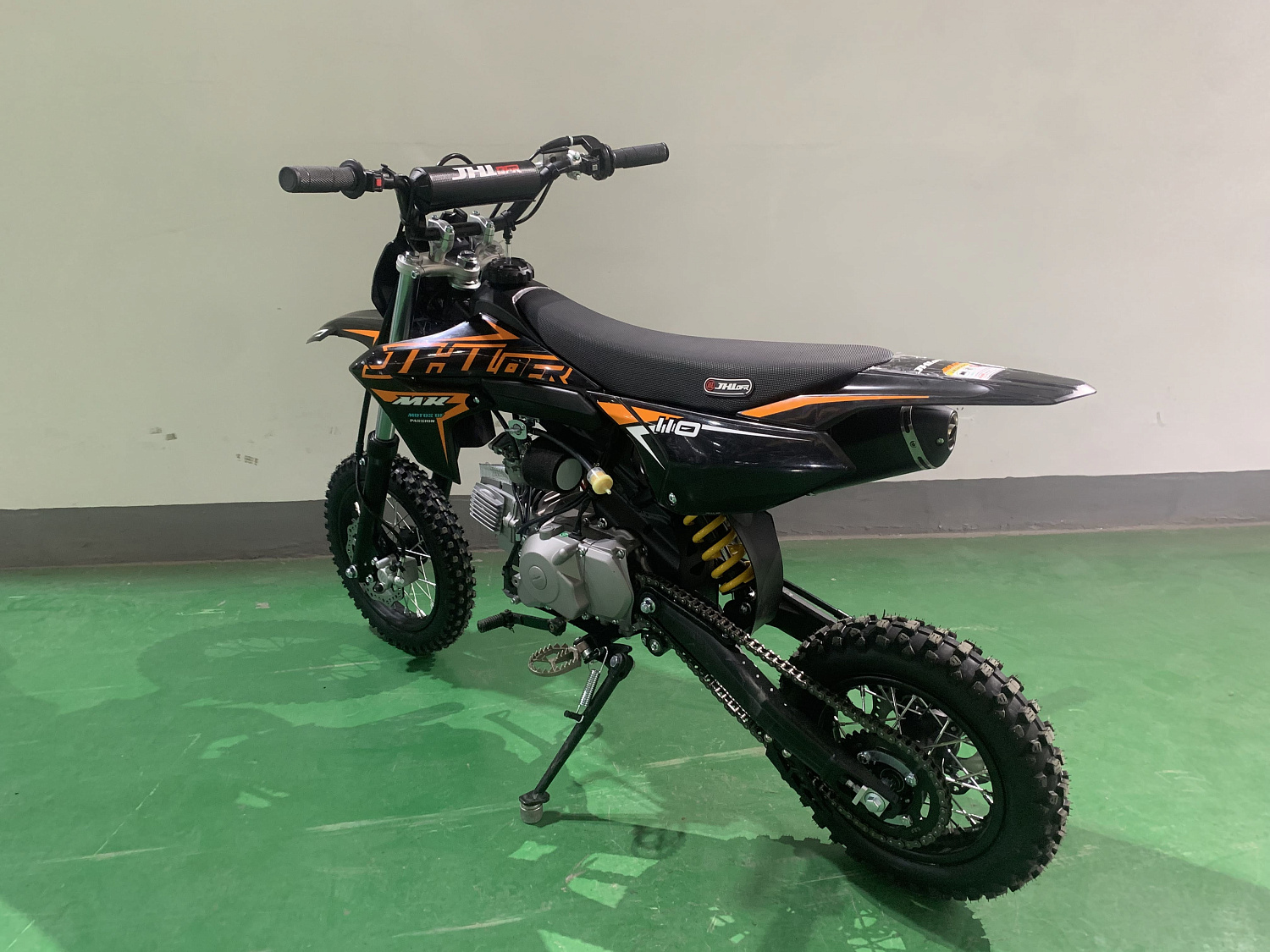 Питбайк JHLMOTO JHL MK110 (12/10) в Каспийске