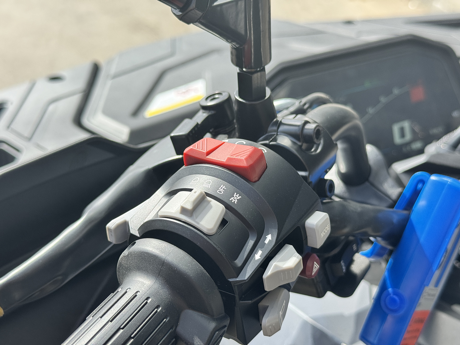 Квадроцикл HND QRX 650 PRO в Каспийске