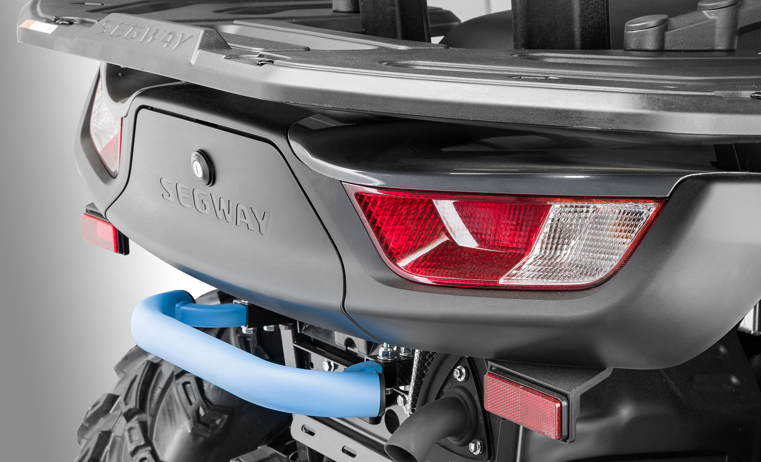  Квадроцикл Segway SNARLER AT6 LE в Каспийске