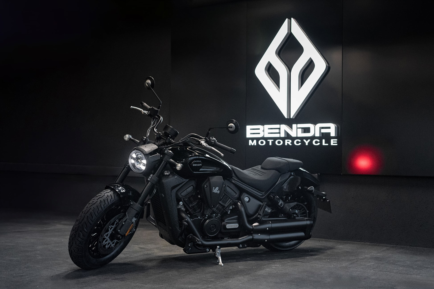 Мотоцикл Benda DarkFlag 500 в Каспийске