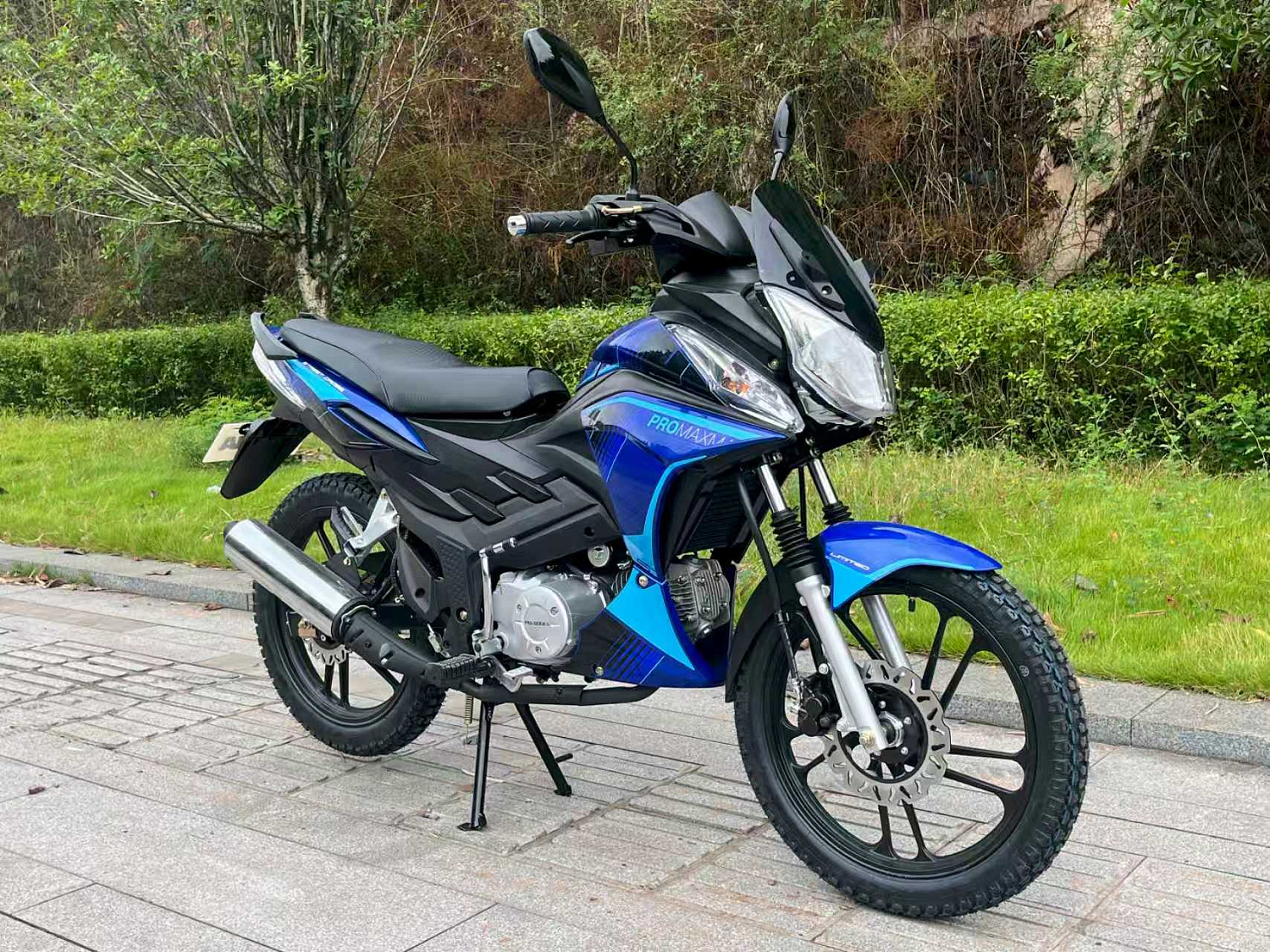 Мопед PROMAX STREET CROSS MAX 150 (49) в Каспийске