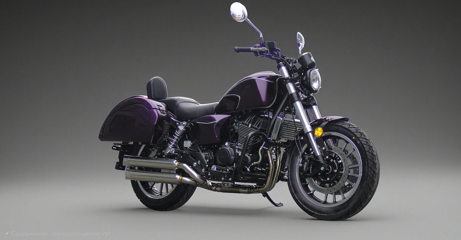 Мотоцикл FAIDET Rebel Cruise 400 EFI ABS в Каспийске