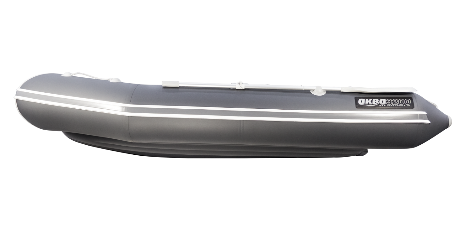 Лодка АКВА 3200 нднд в Каспийске