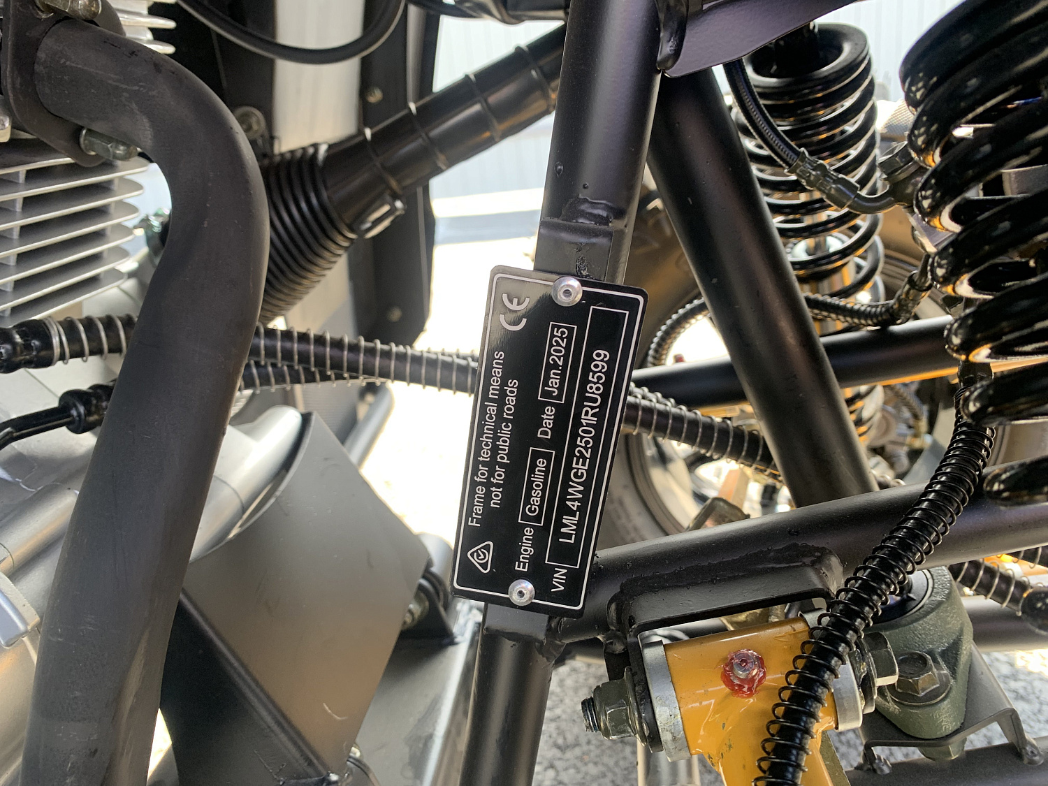 Квадроцикл PROMAX TAURUS 300 MAX-PRO в Каспийске