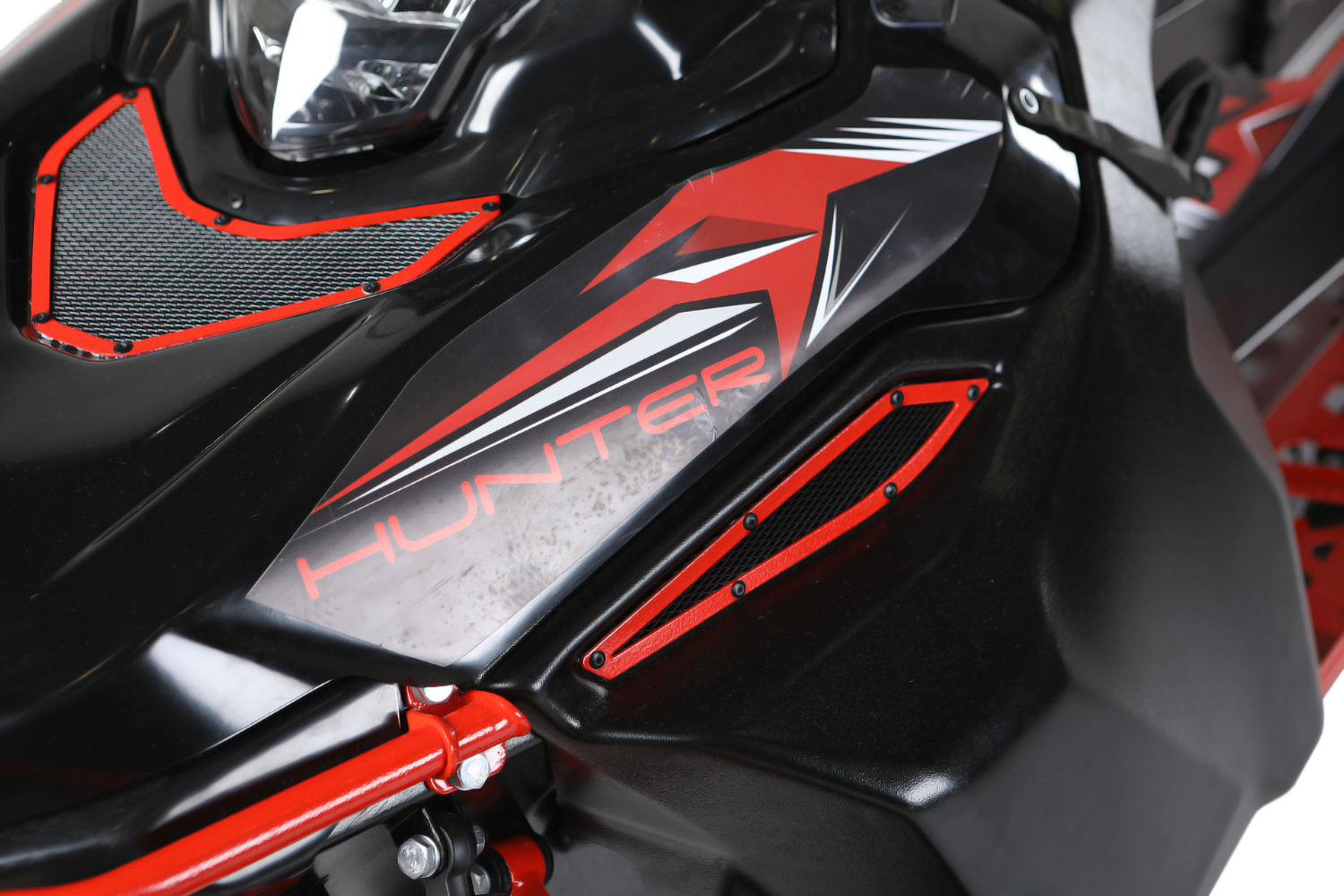 Снегоход IKUDZO HUNTER 700LK 25 V2 в Каспийске