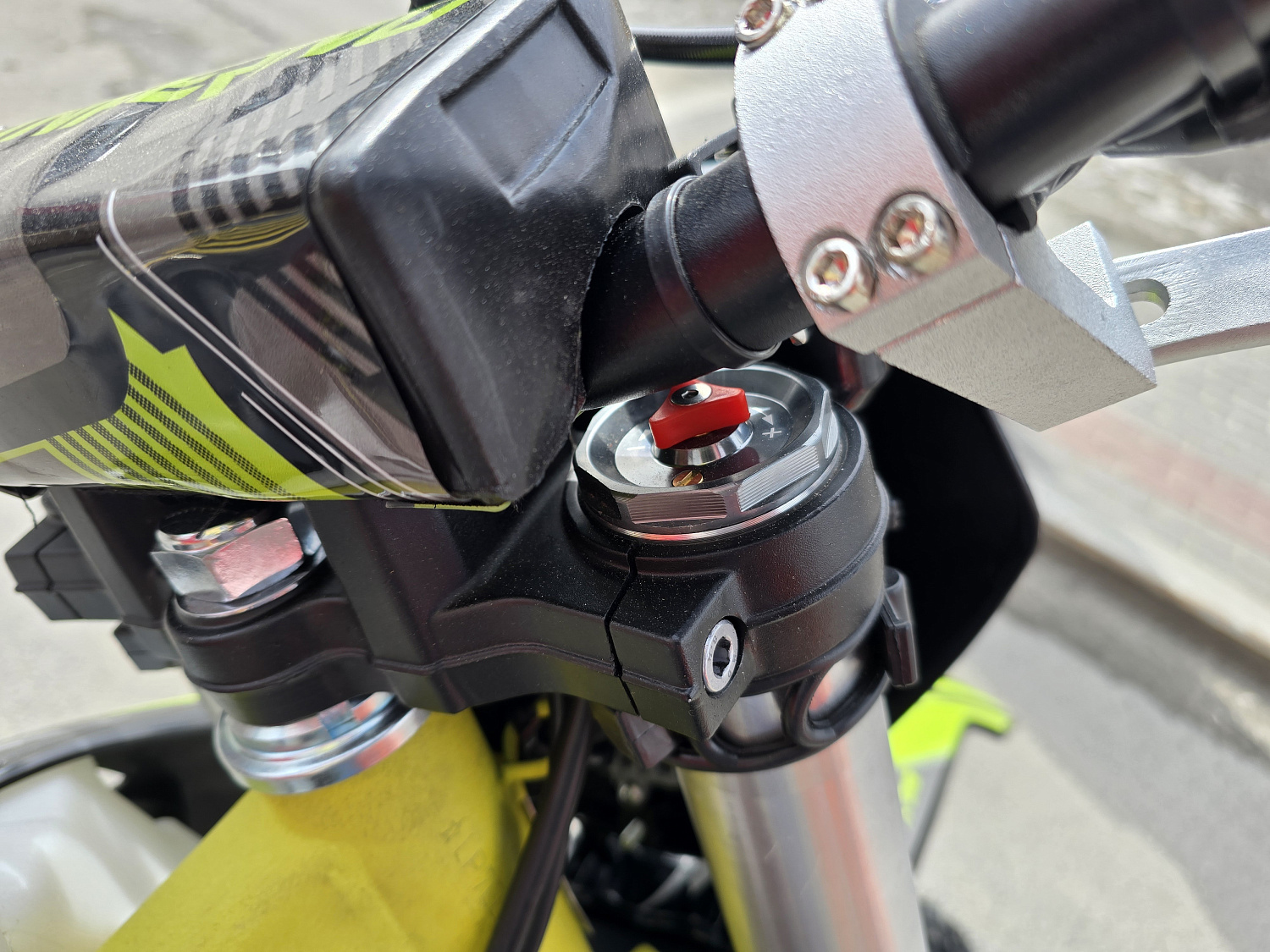 Кроссовый мотоцикл PROMAX INFERNO 380 (4 valves, 5 gears) в Каспийске