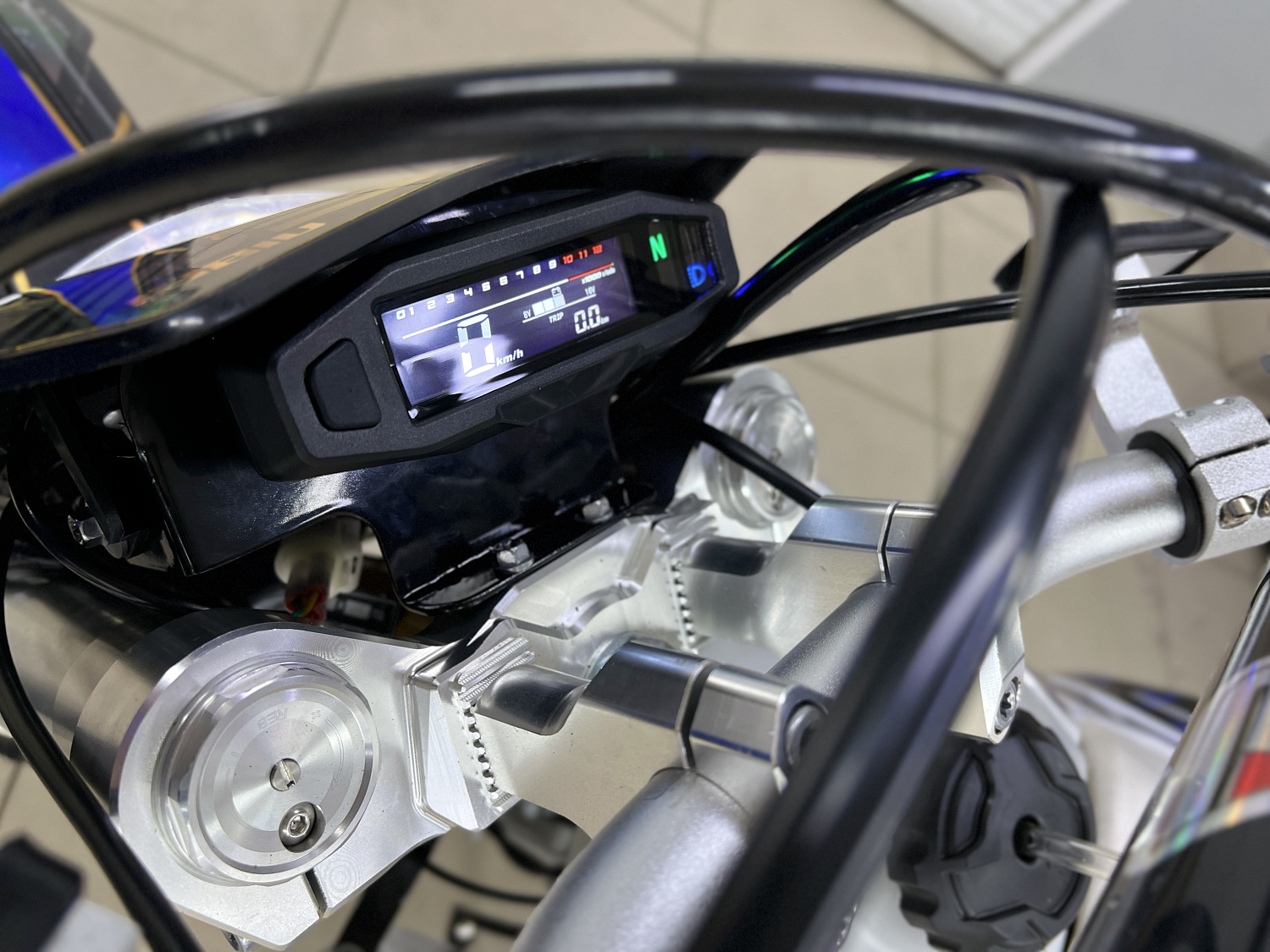 Мотоцикл (питбайк) PROMAX FIDET (ФАЙДЕТ) 145E PRO 17/14 в Каспийске