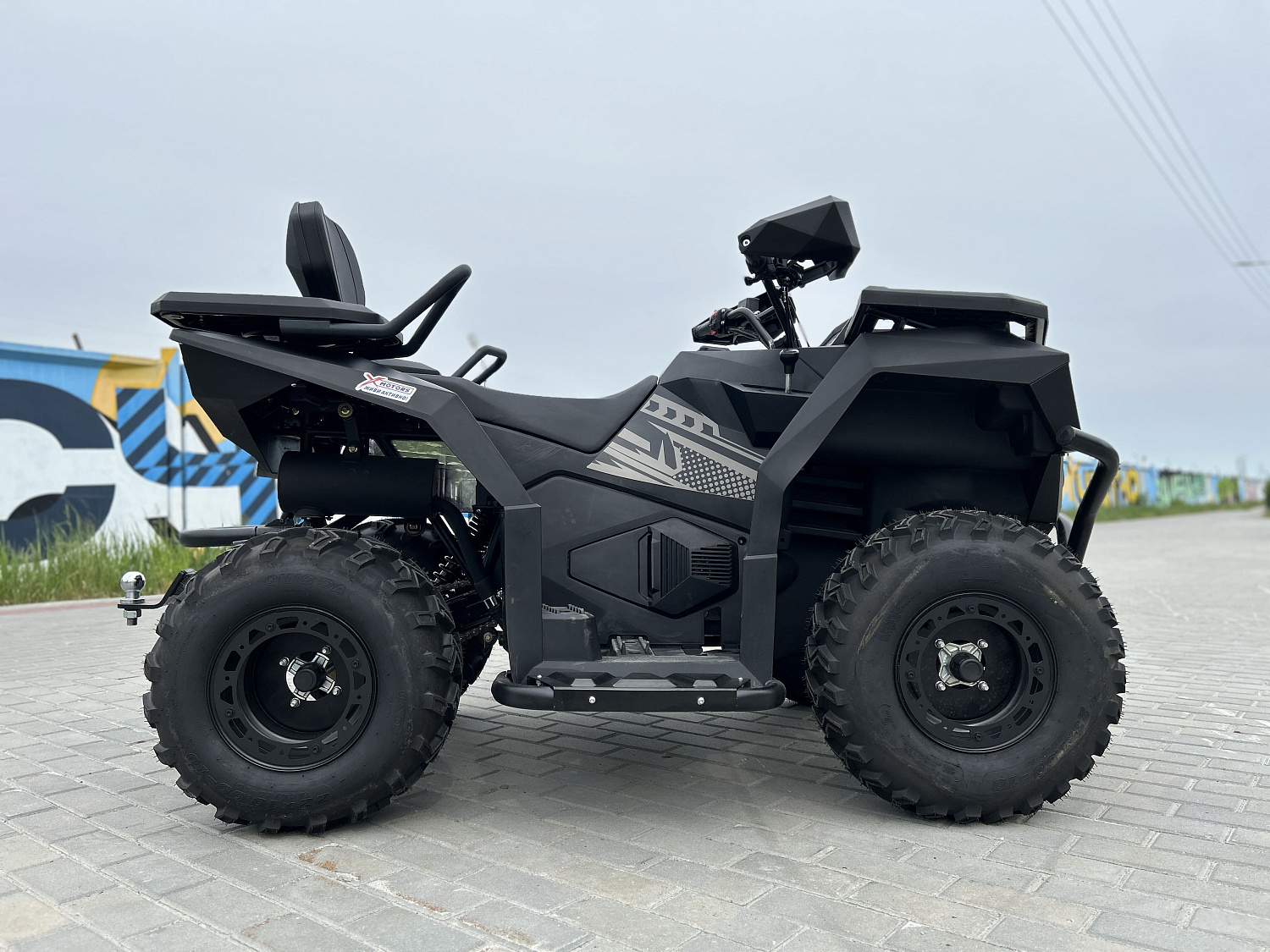 Квадроцикл GBM CRONOS 320 ST в Каспийске