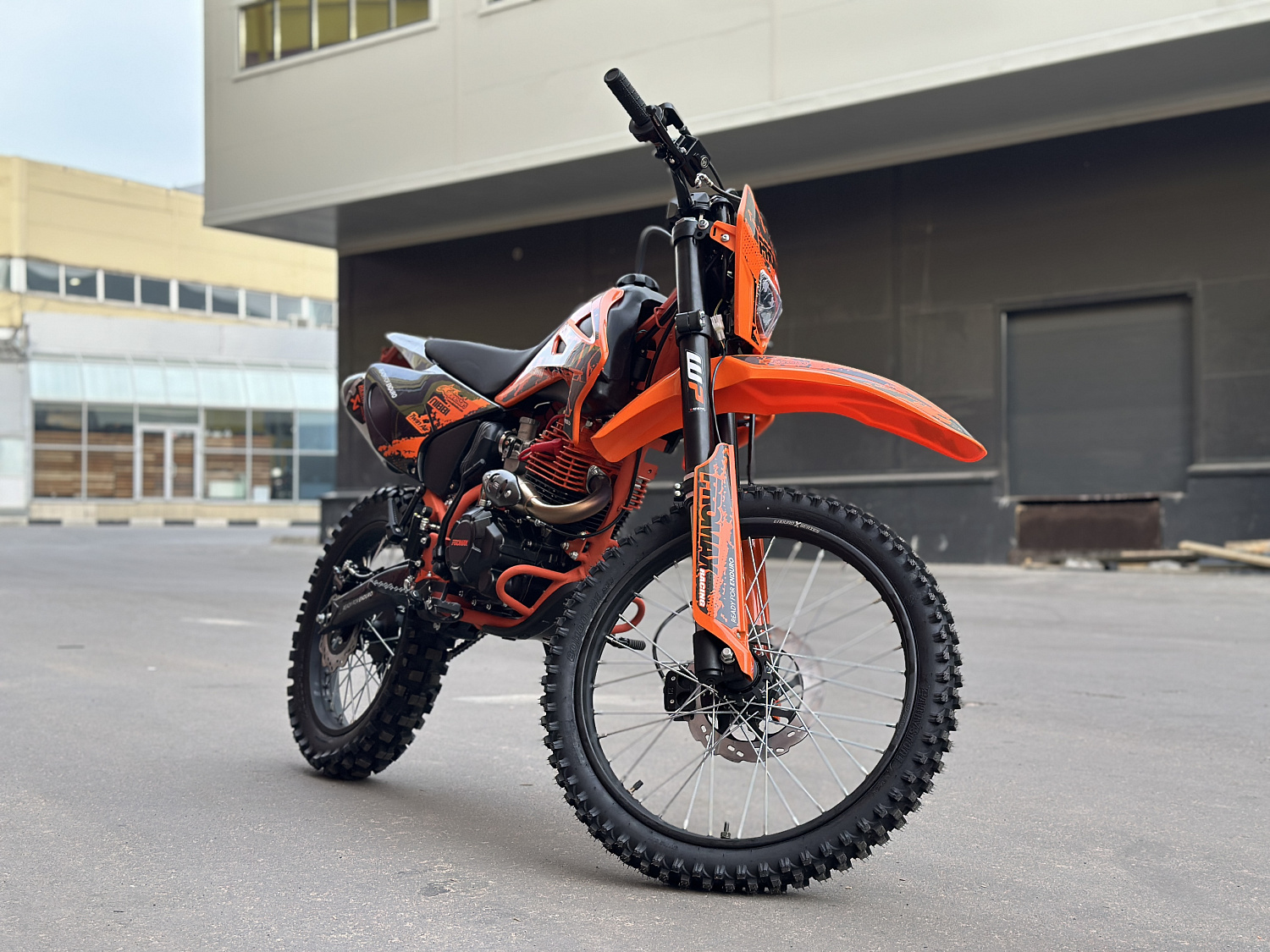 Кроссовый мотоцикл PROMAX MX280 в Каспийске