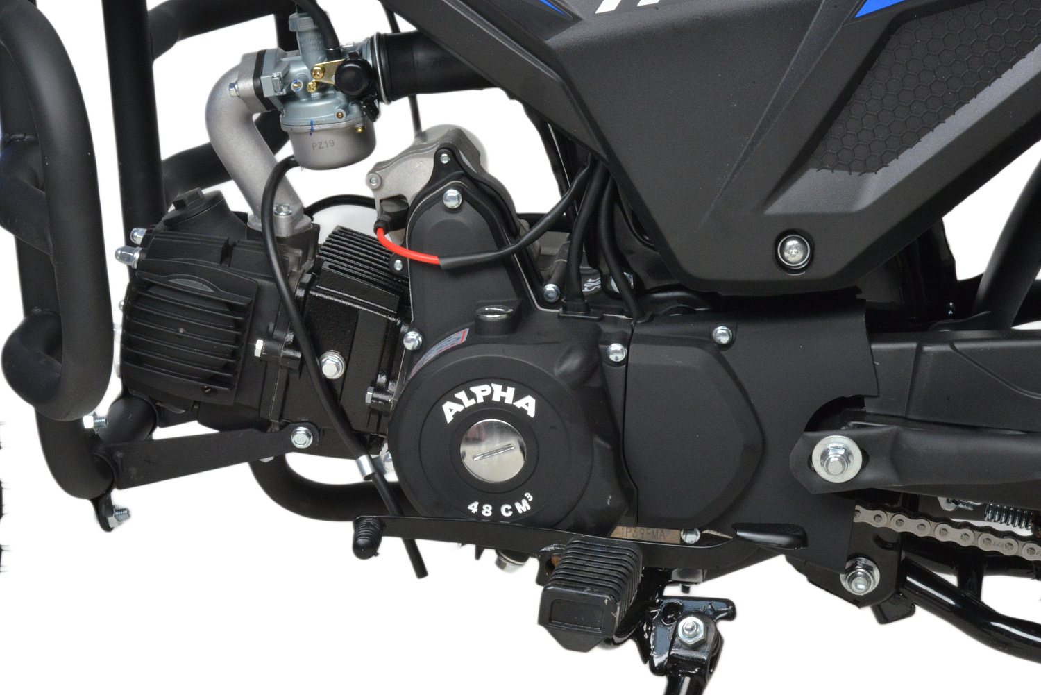 Мопед PROMAX ALPHA DIRT 150(49) в Каспийске