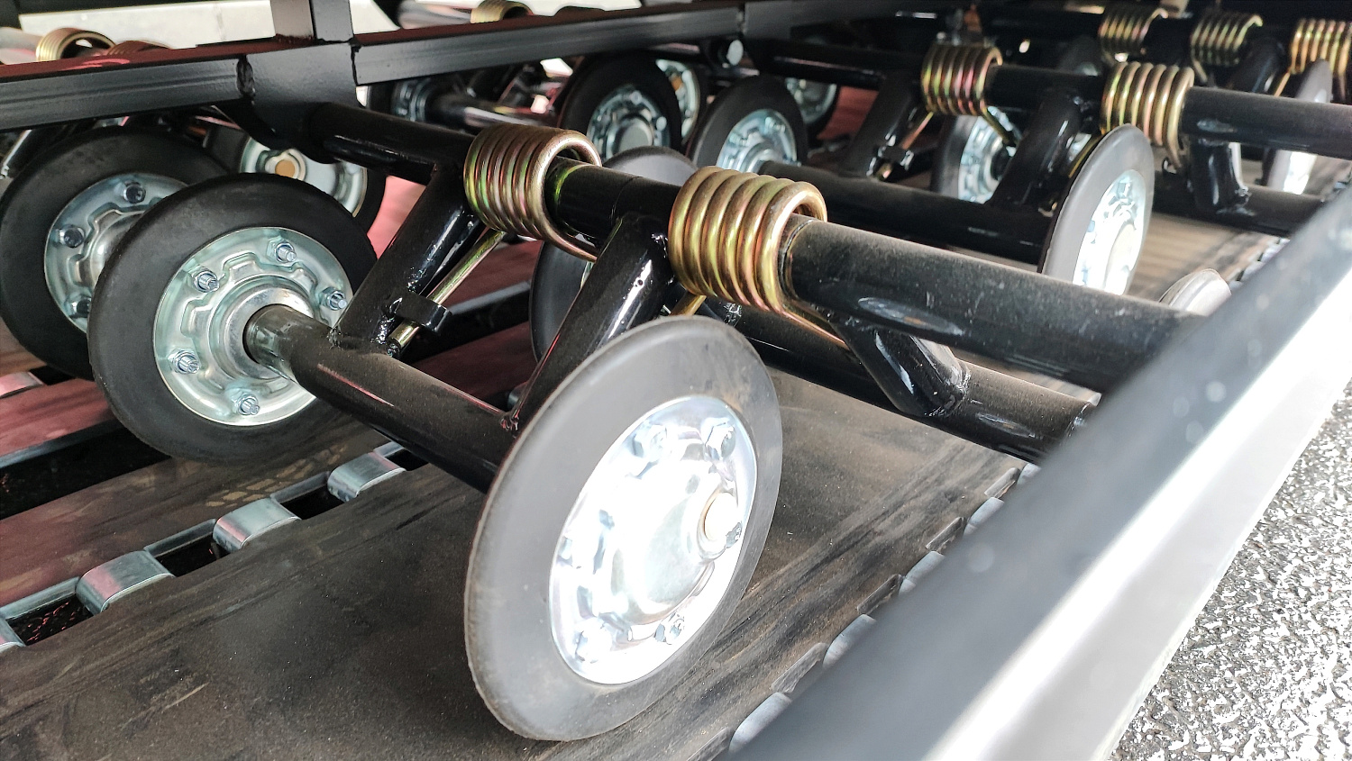 Снегоход PROMAX SNOWBEAR V3 800 4T ST в Каспийске