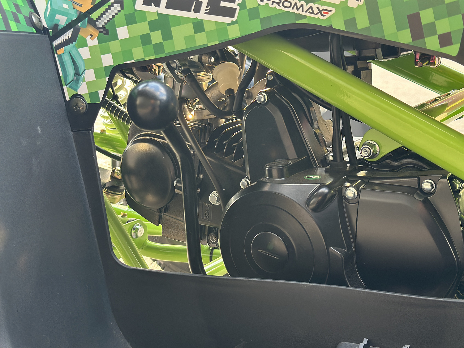 Квадроцикл PROMAX МАЙНКРАФТ 192 PRO 2025 в Каспийске