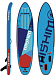 SUP (САП) Доска MISHIMO FLY AIR BLUE 11’ (335см) в Каспийске