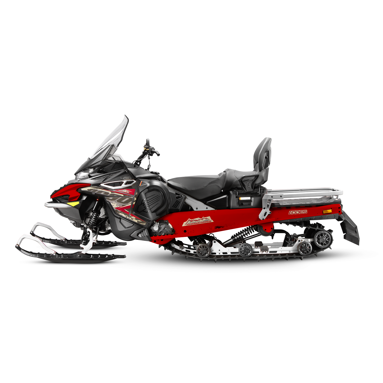 Снегоход AODES Snowcross 1000 WT 508mm LCD 10.25 в Каспийске