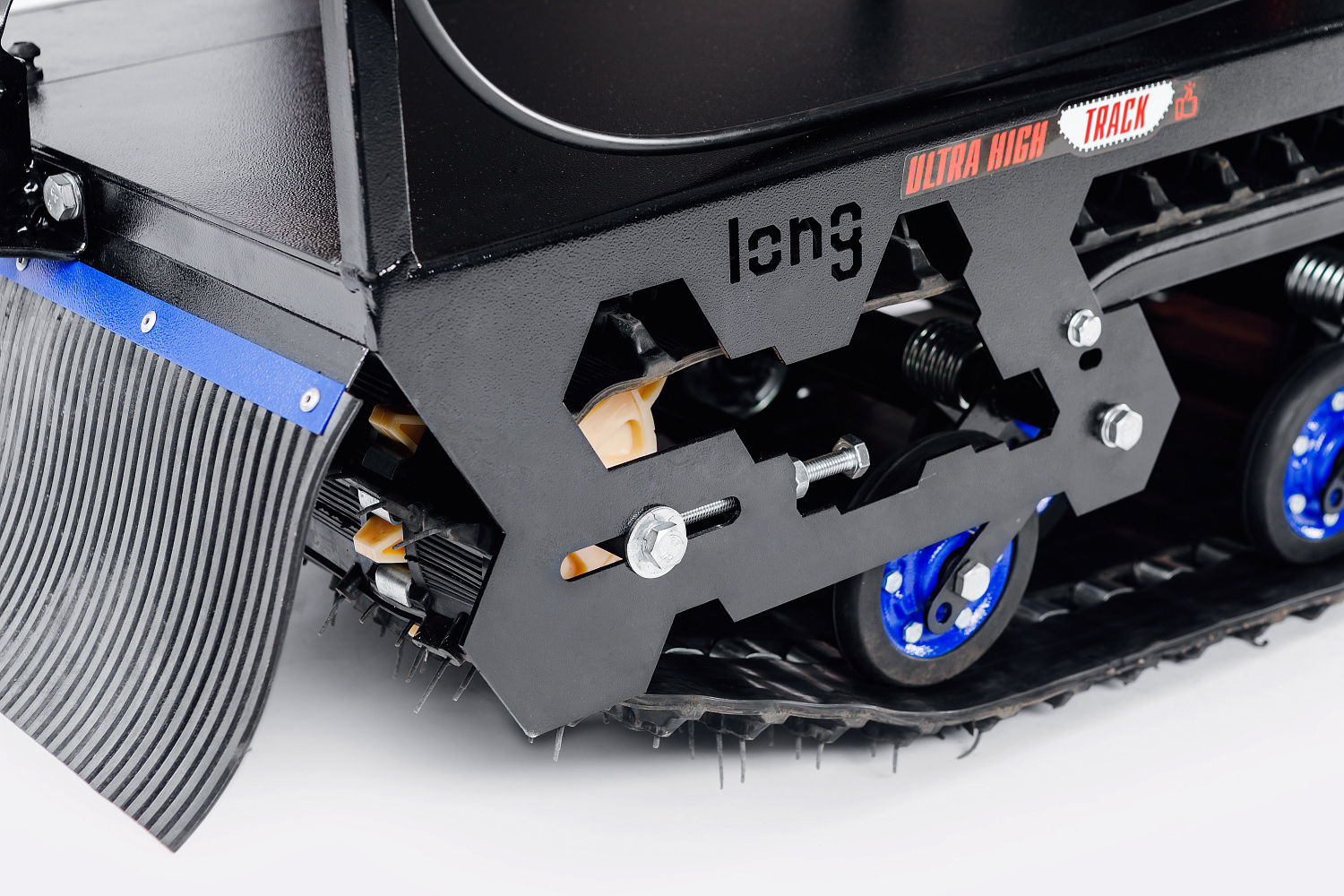 МОТОБУКСИРОВЩИК IKUDZO LONG 2.0 1700/500 EKR19 в Каспийске