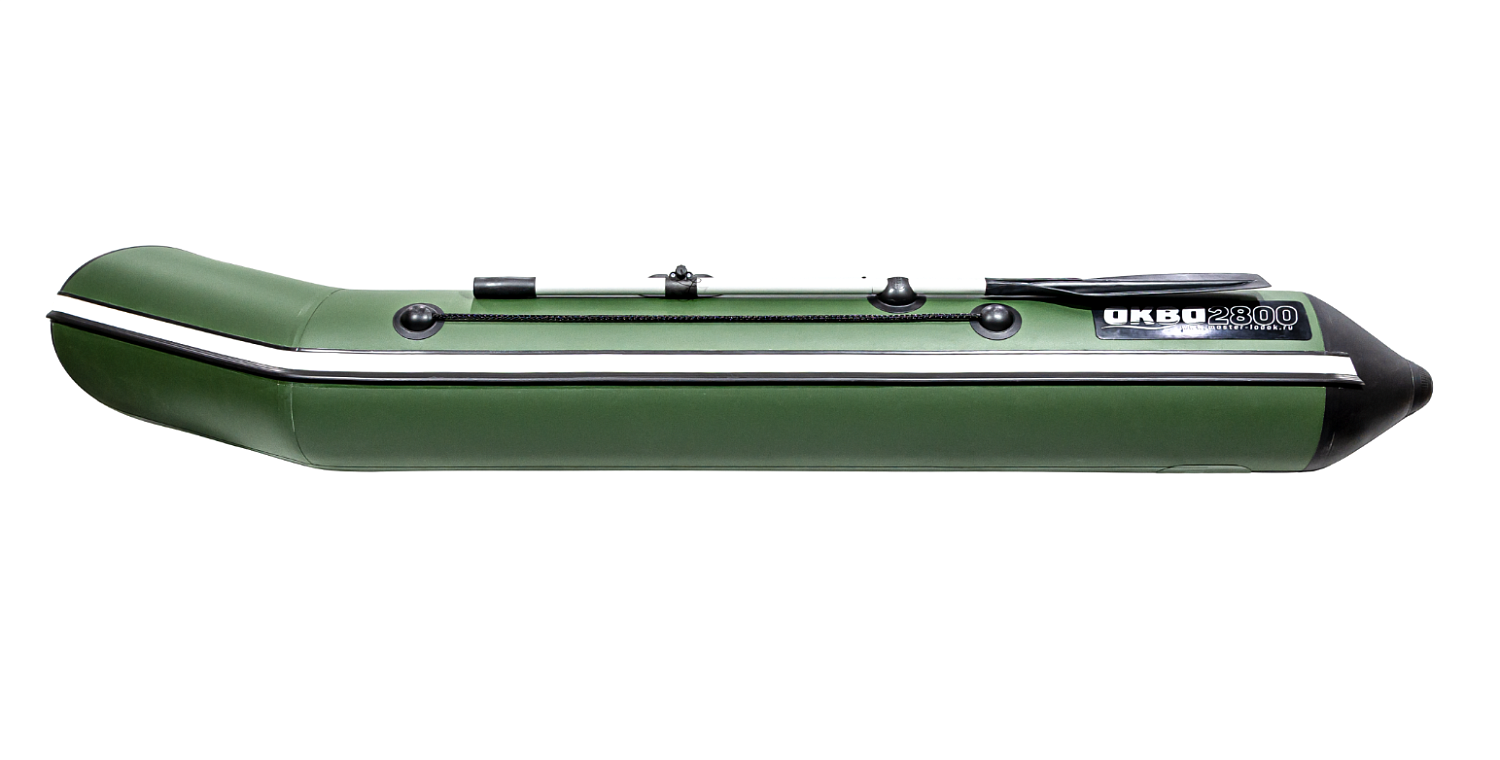 Лодка Аква 2800 в Каспийске