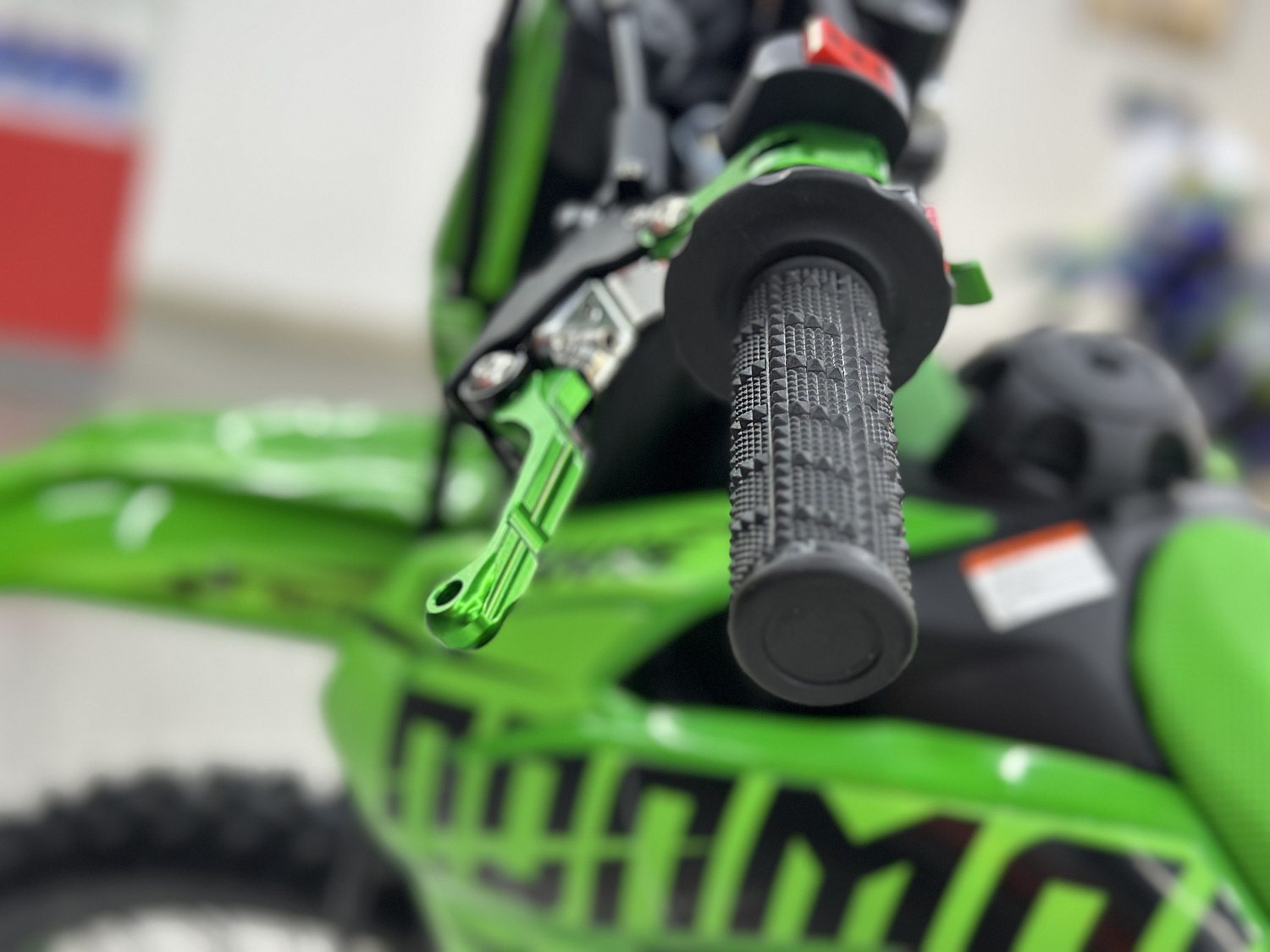 Кроссовый мотоцикл PROMAX DAIKON CB330 в Каспийске