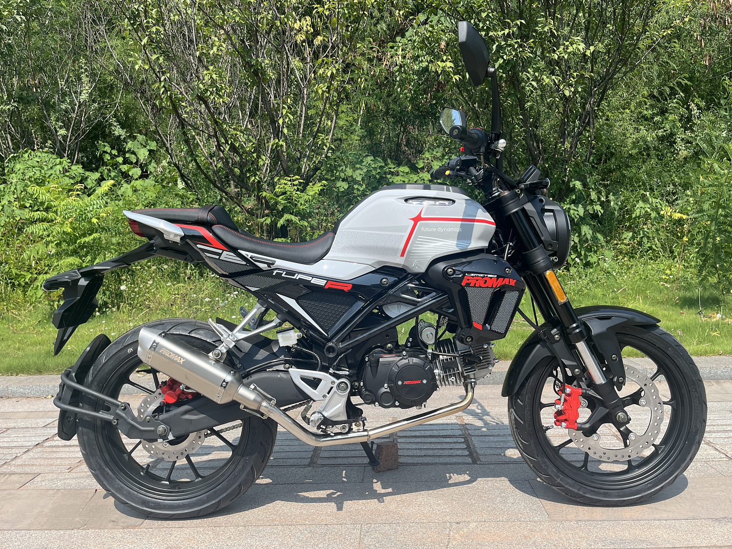 Мопед PROMAX CB130R (49) в Каспийске