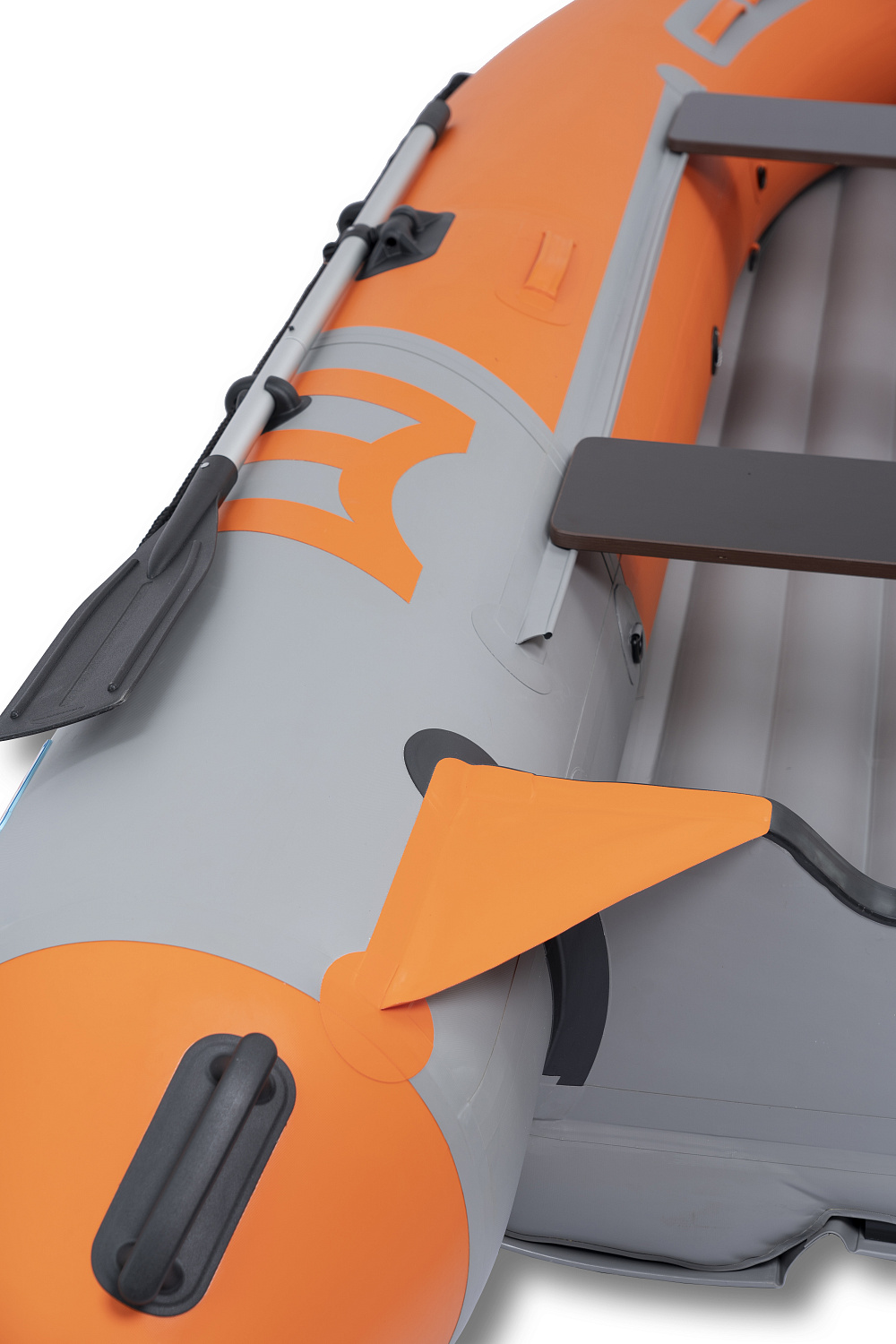 Лодка MISHIMO RIVER JET 470 под водомет в Каспийске