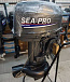 Лодочный мотор SEA-PRO T 30JS&E водомет в Каспийске