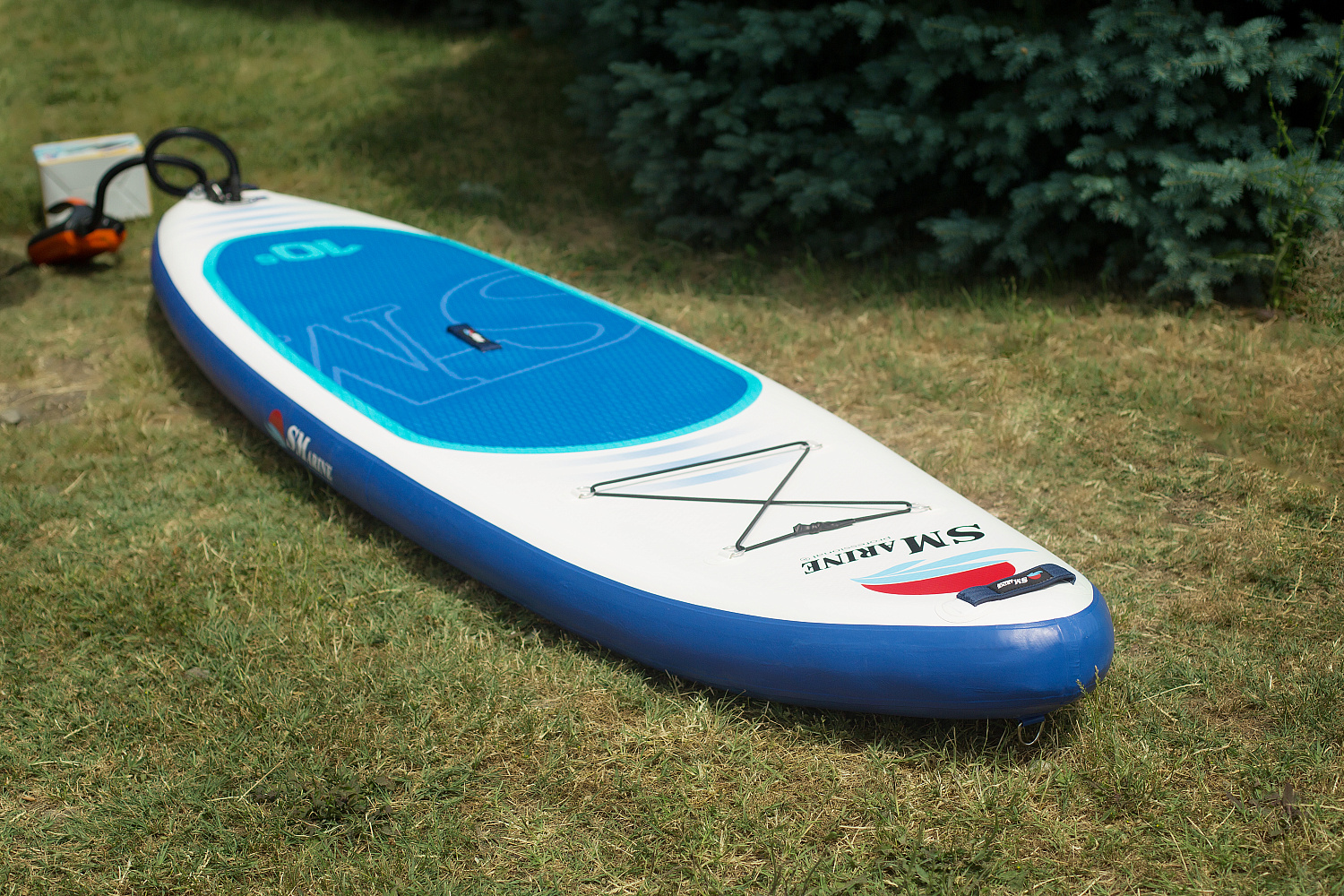 САП (SUP) Board SMARINE 10.6 в Каспийске