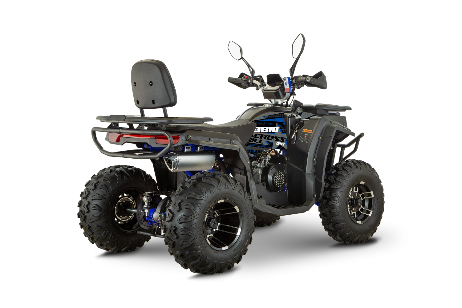 Квадроцикл GBM CROSS HILL 320 BIG PREMIUM в Каспийске
