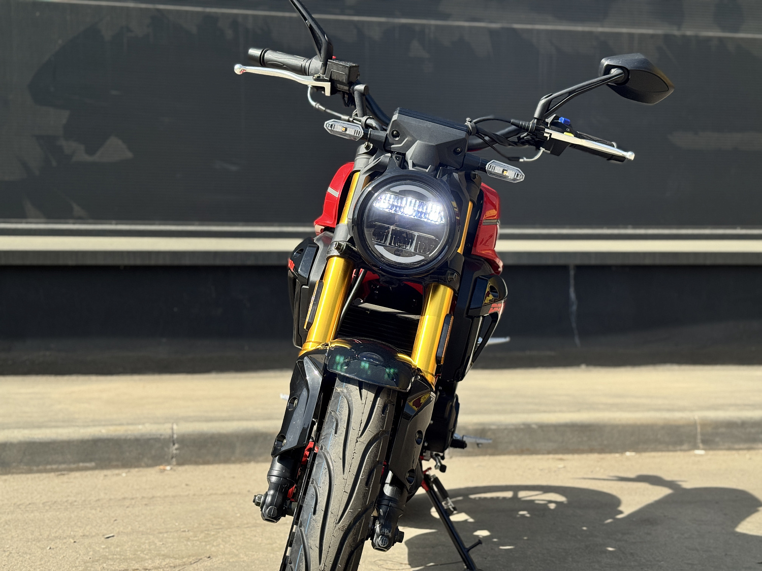 Мотоцикл PROMAX CB300 в Каспийске