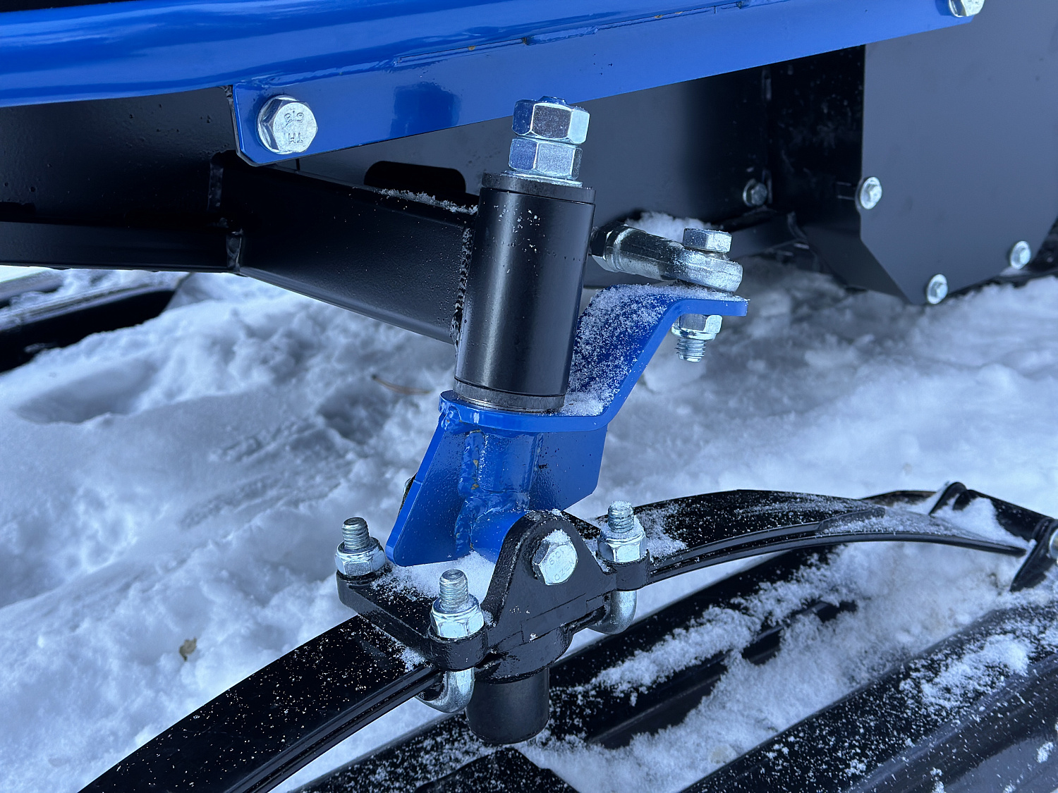 Снегоход PROMAX YAKUT 500 LONG 2.0 4T 29 в Каспийске