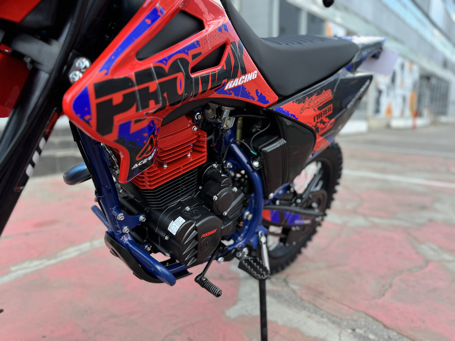 Кроссовый мотоцикл PROMAX MX250 в Каспийске