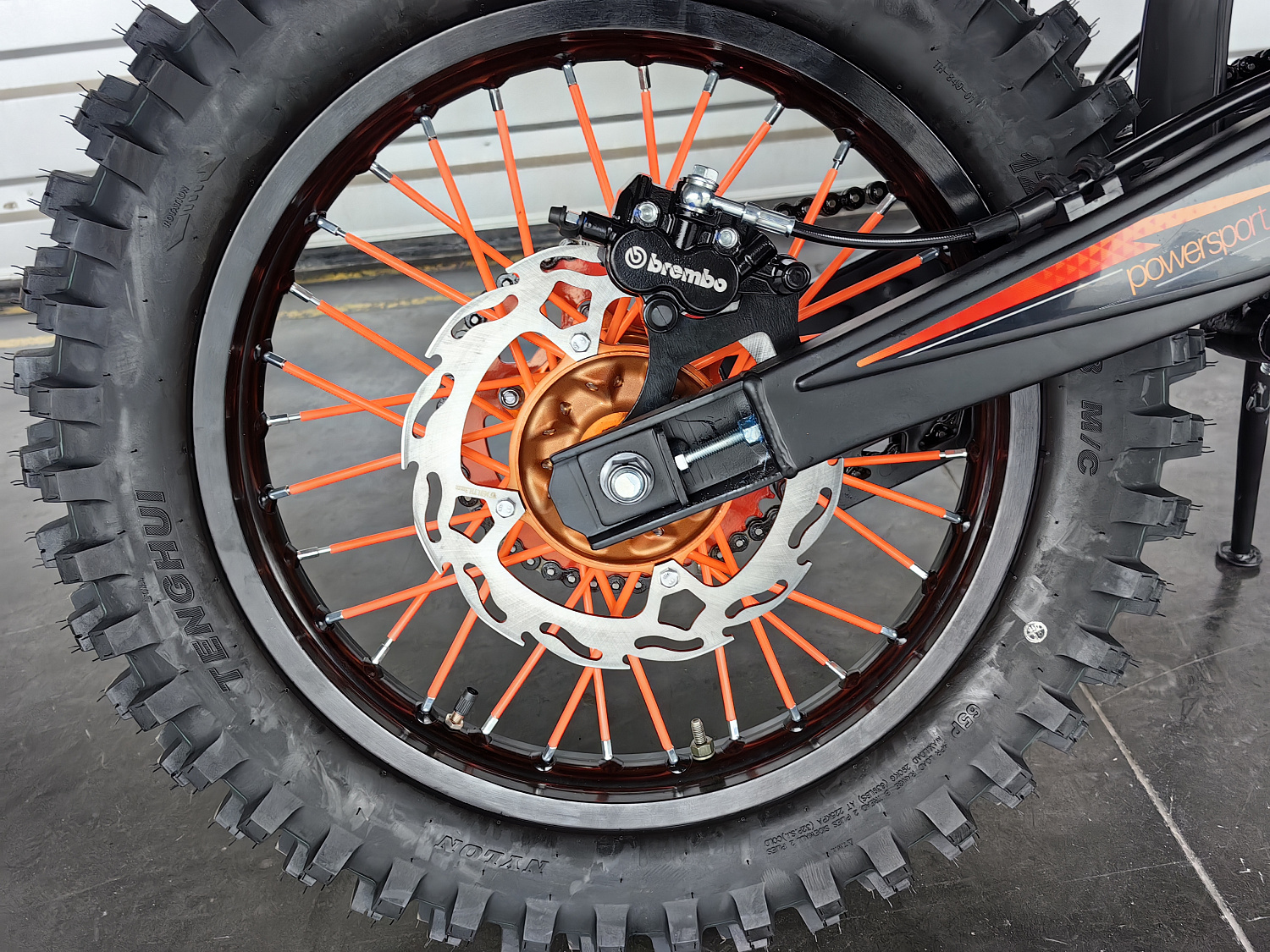 Кроссовый мотоцикл PROMAX INFERNO 380 (4 valves, 6 gears) в Каспийске