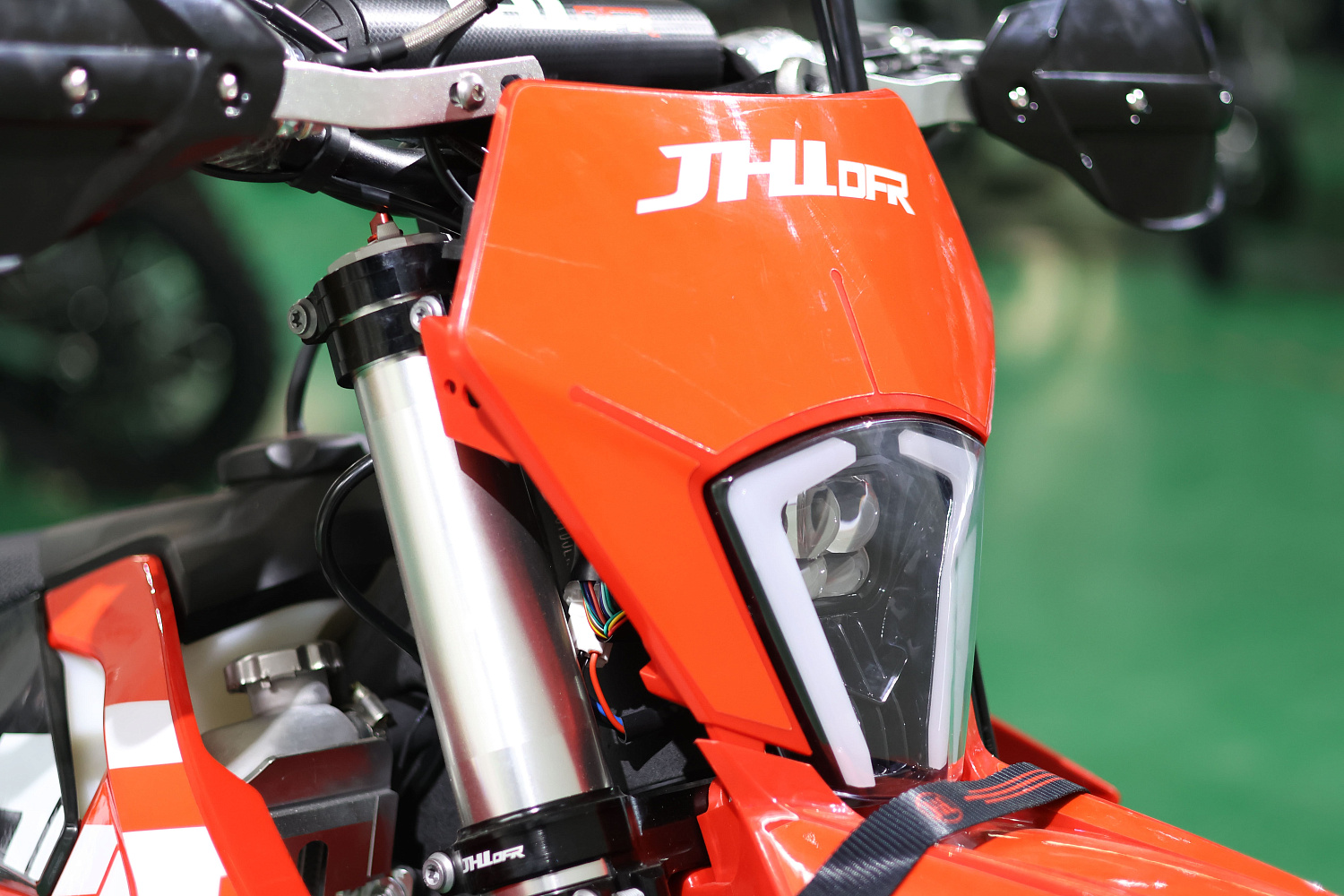 Мотоцикл JHLMOTO JHLofr GS YBS300 (176MN) в Каспийске
