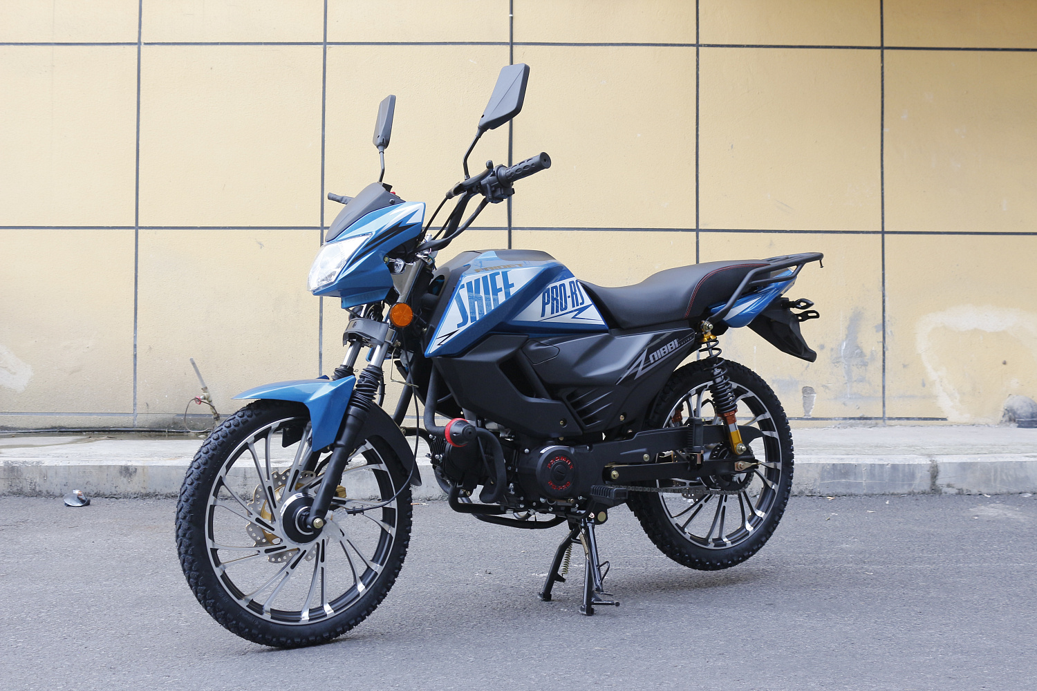 Мопед FAIDET SKIFF RS150 (49) в Каспийске