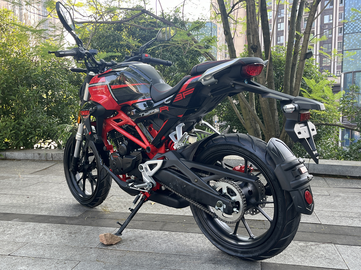 Мотоцикл PROMAX CB300 в Каспийске