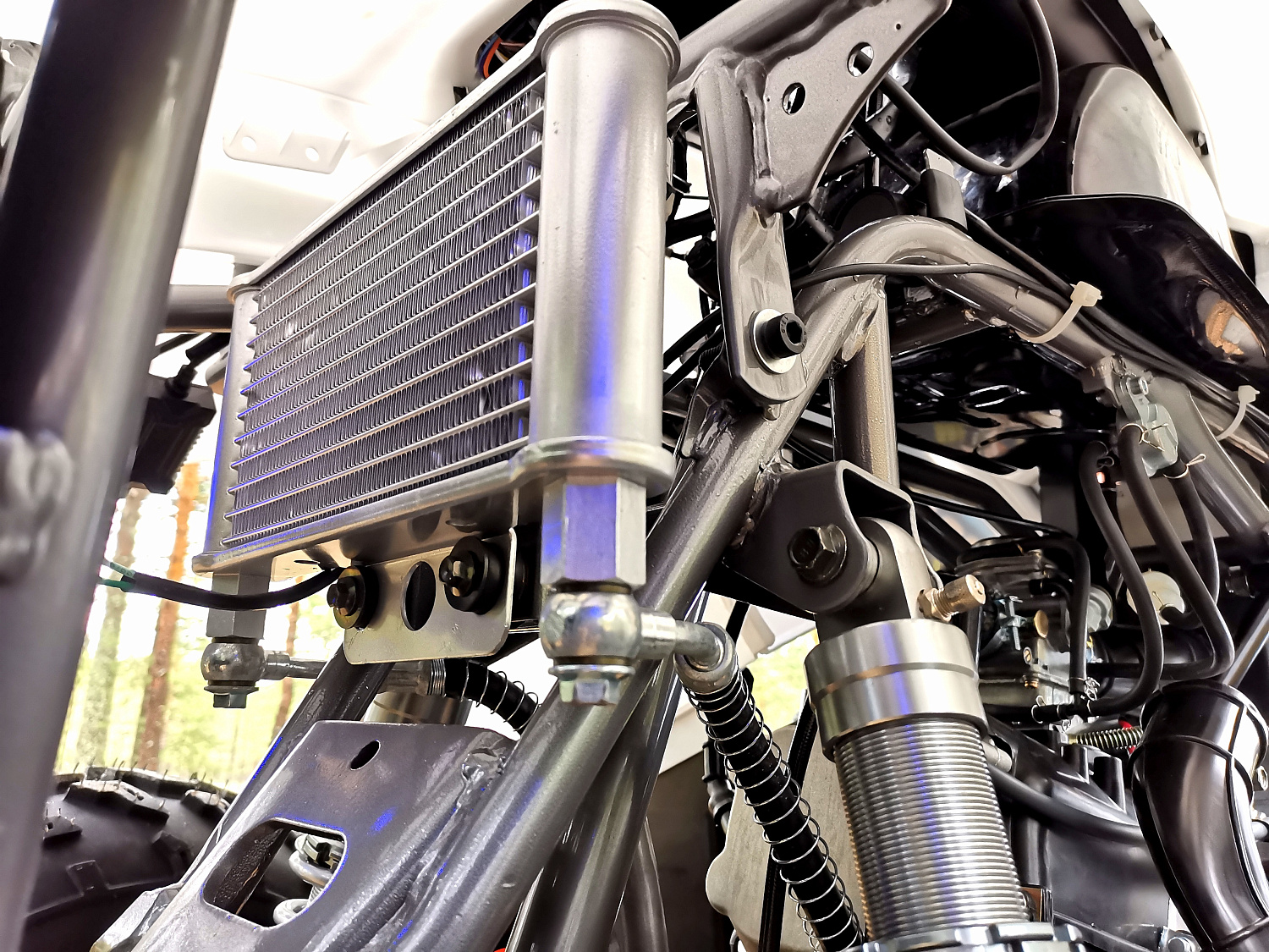 Квадроцикл PROMAX RENEGADE 280 (2025) в Каспийске