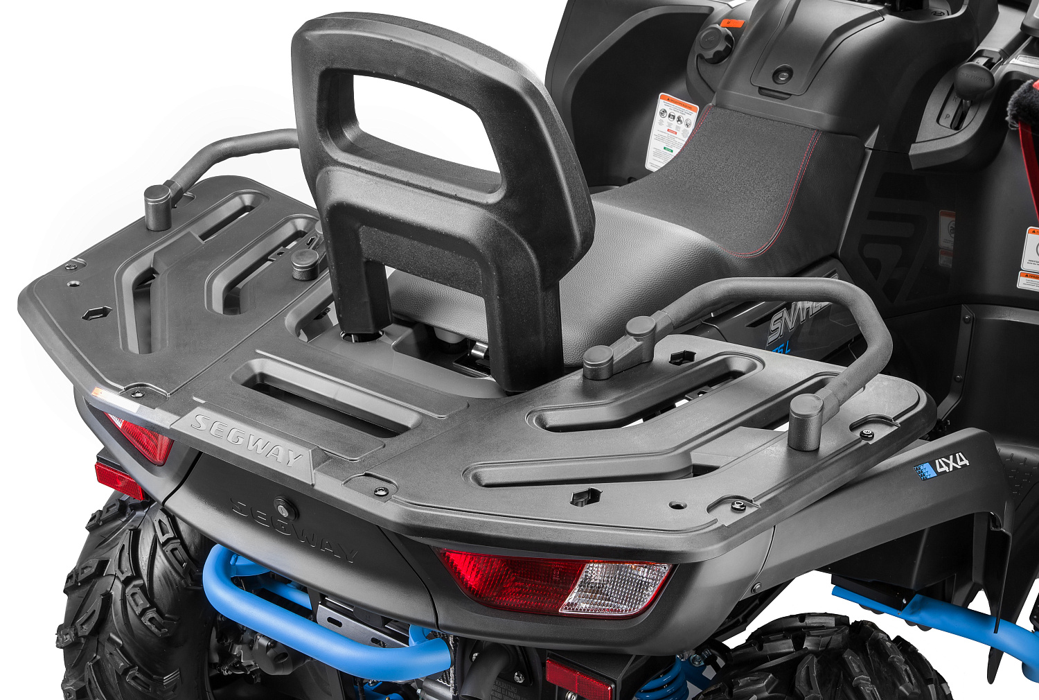  Квадроцикл Segway SNARLER AT6 LE в Каспийске