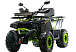 Квадроцикл MOTOLAND (МОТОЛЕНД) VOX200 WILD TRACK X WINCH (баланс. вал) в Каспийске