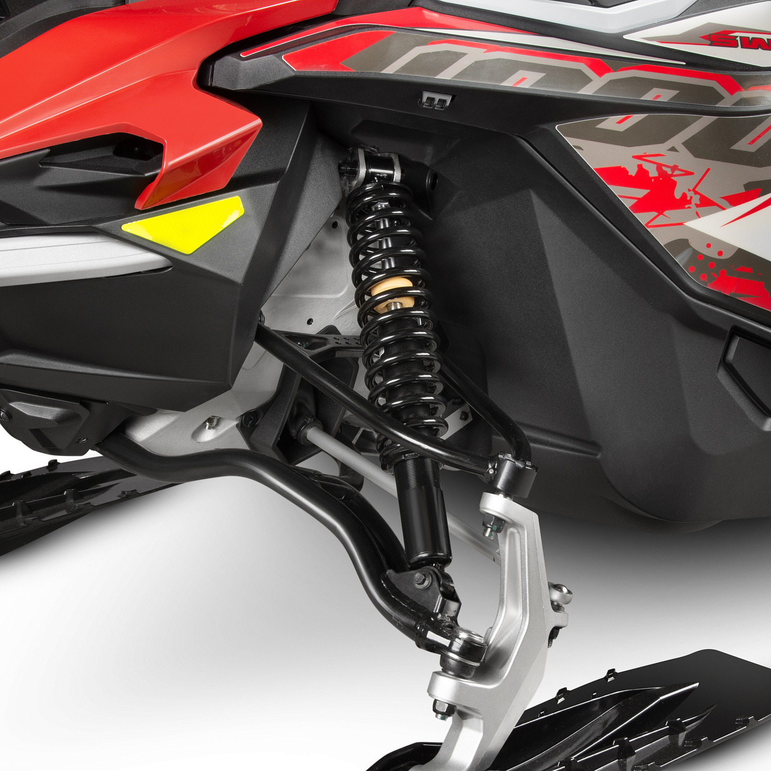 Снегоход AODES Snowcross 1000 SWT 600mm LCD 10.25 в Каспийске