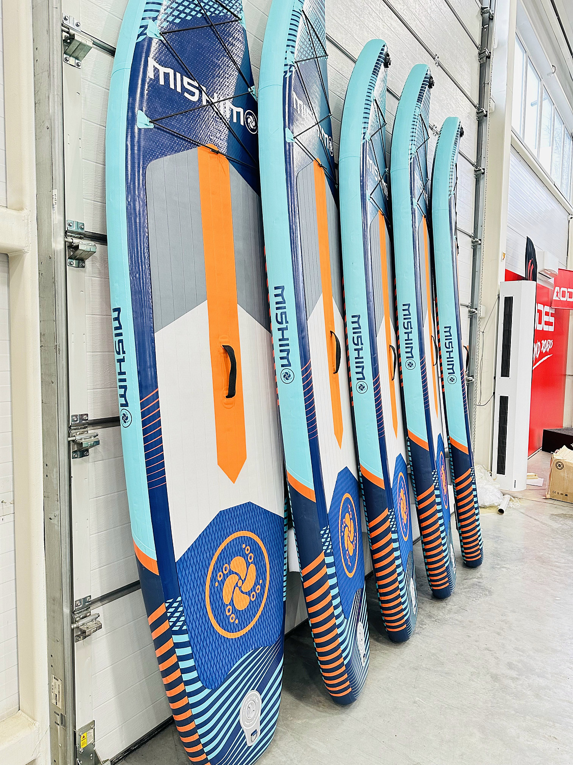 SUP (САП) Доска MISHIMO TROFY 10.6 в Каспийске