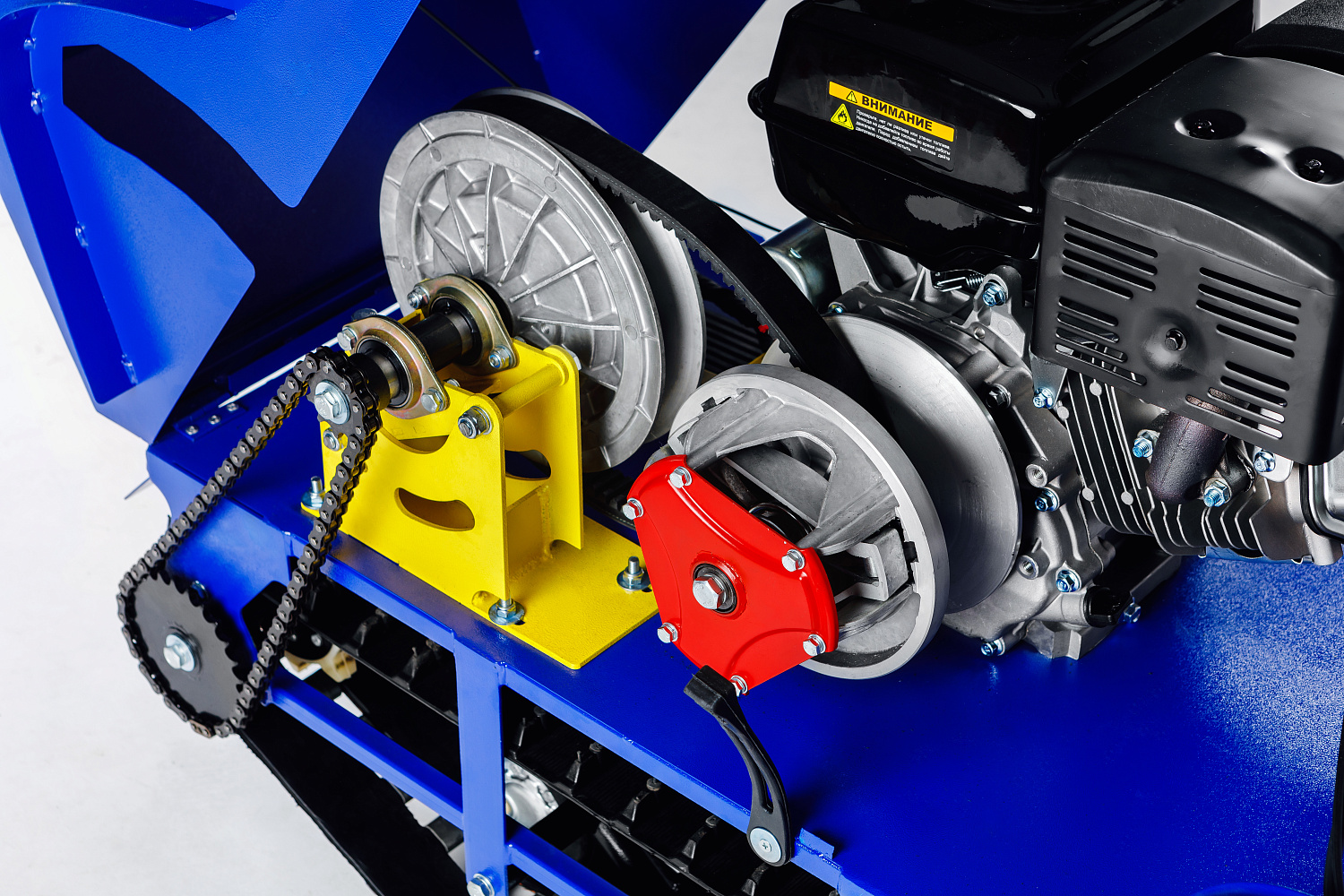 МОТОБУКСИРОВЩИК SNOW DOG 15 л.с. в Каспийске