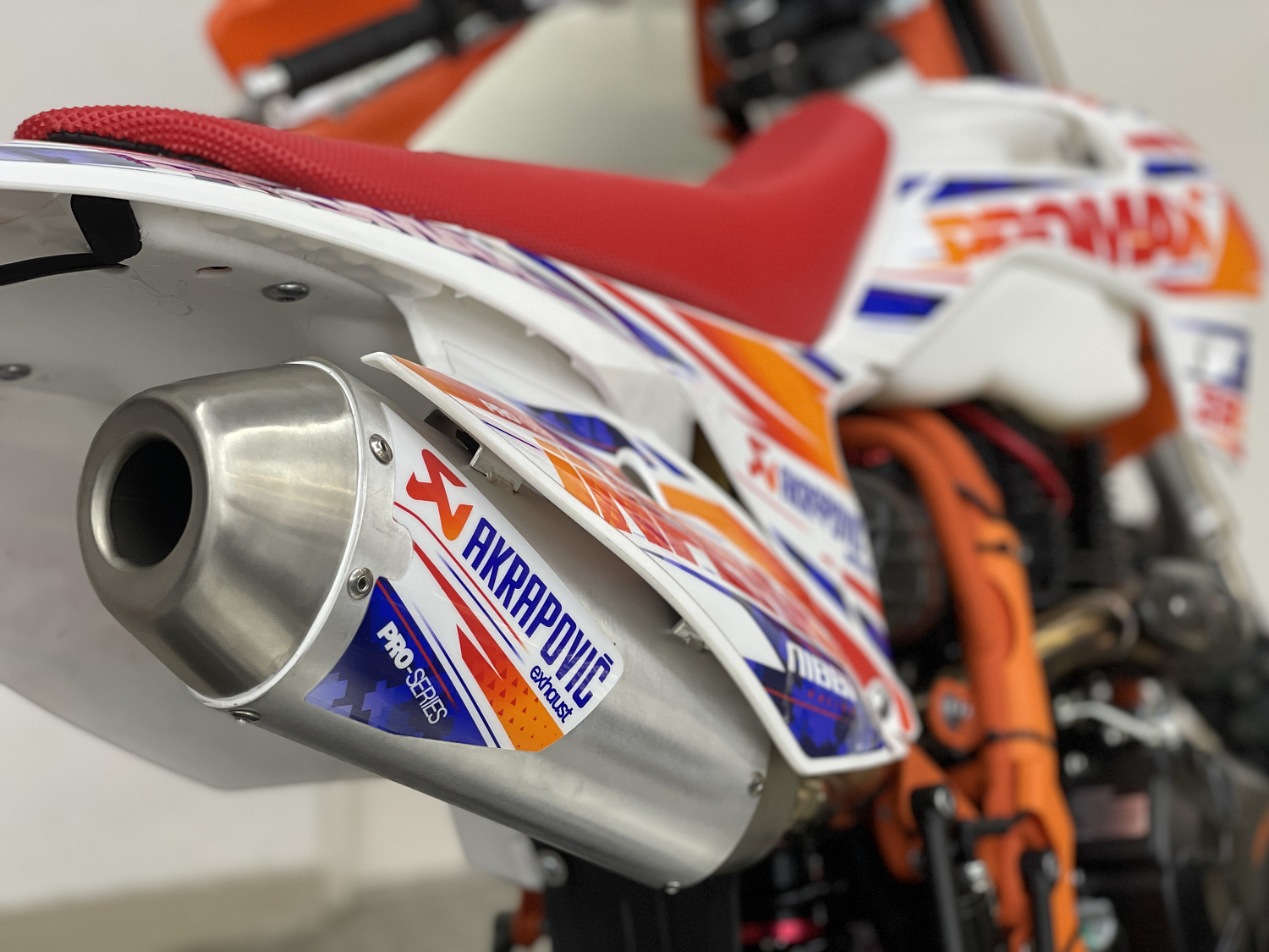 Кроссовый мотоцикл PROMAX INFERNO 380 (4 valves, 5 gears) в Каспийске