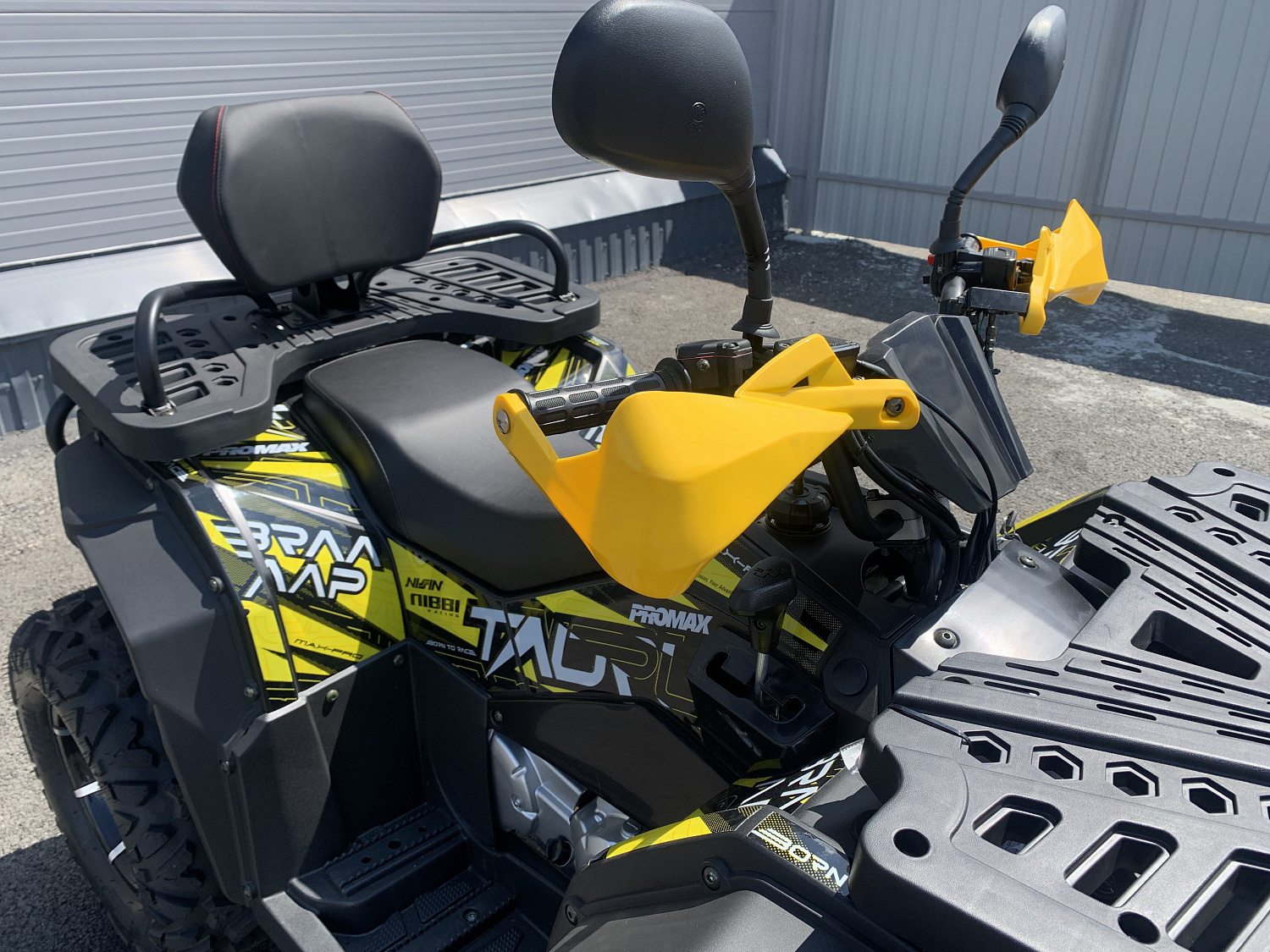 Квадроцикл PROMAX TAURUS 300 MAX-PRO в Каспийске