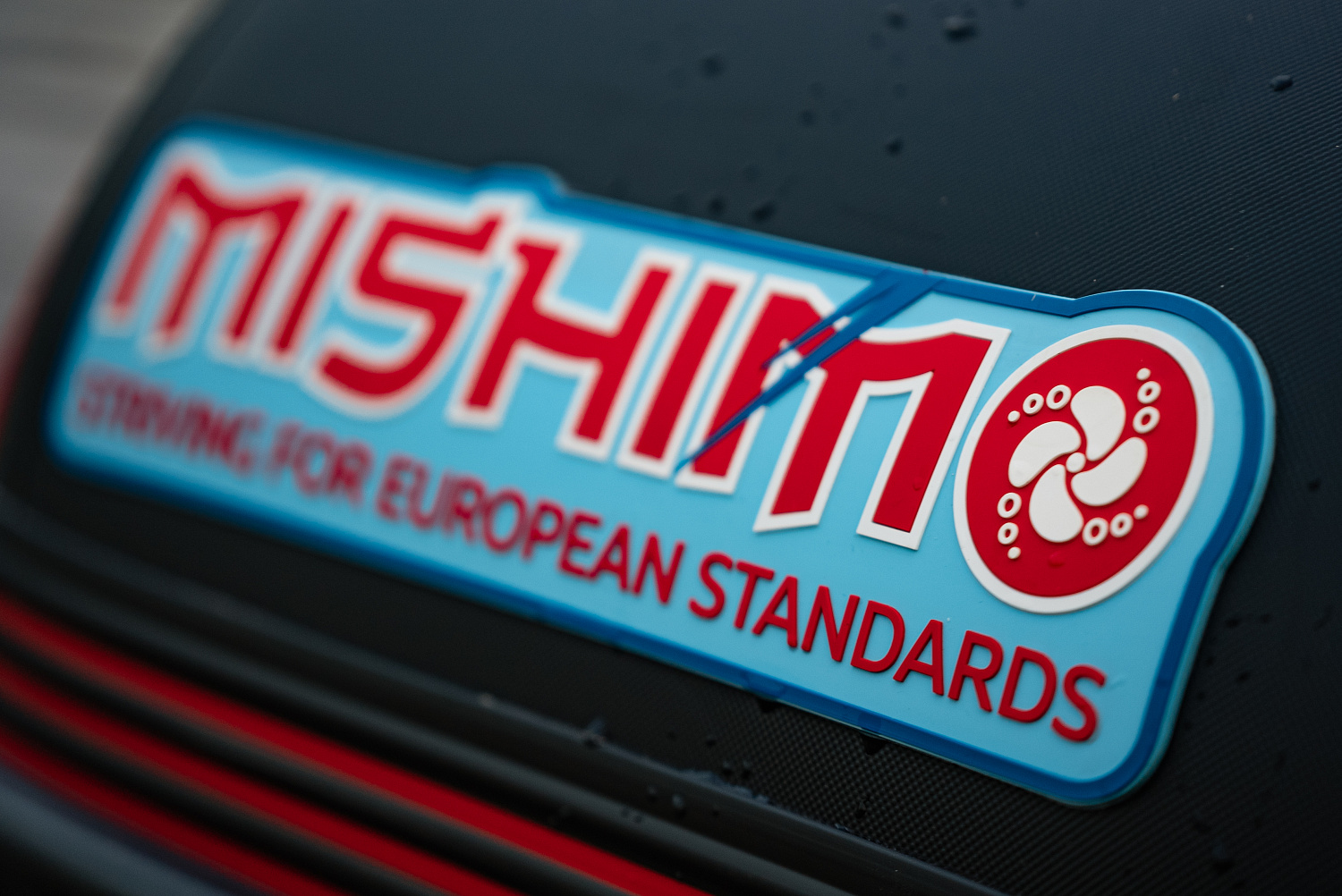 Лодка MISHIMO RIVER JET 390 под водомет в Каспийске