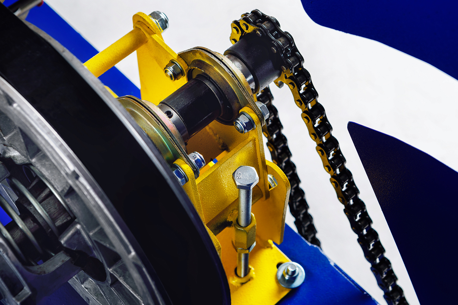 МОТОБУКСИРОВЩИК SNOW DOG 15 л.с. в Каспийске