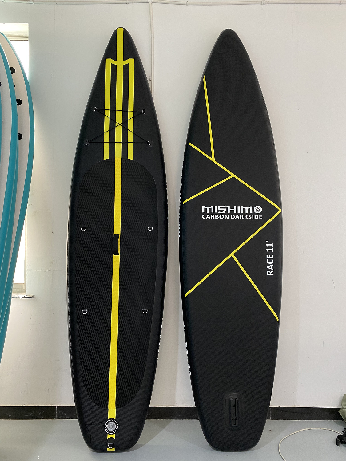SUP (САП) ДОСКА MISHIMO CARBON DARKSIDE 11’ (335СМ) в Каспийске