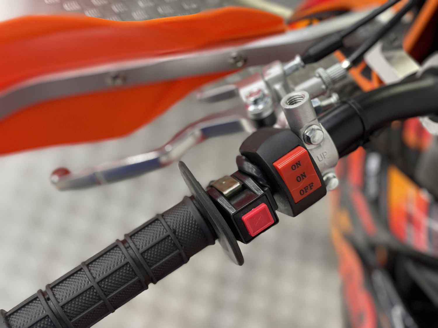 Кроссовый мотоцикл PROMAX INFERNO 380 (4 valves, 5 gears) в Каспийске