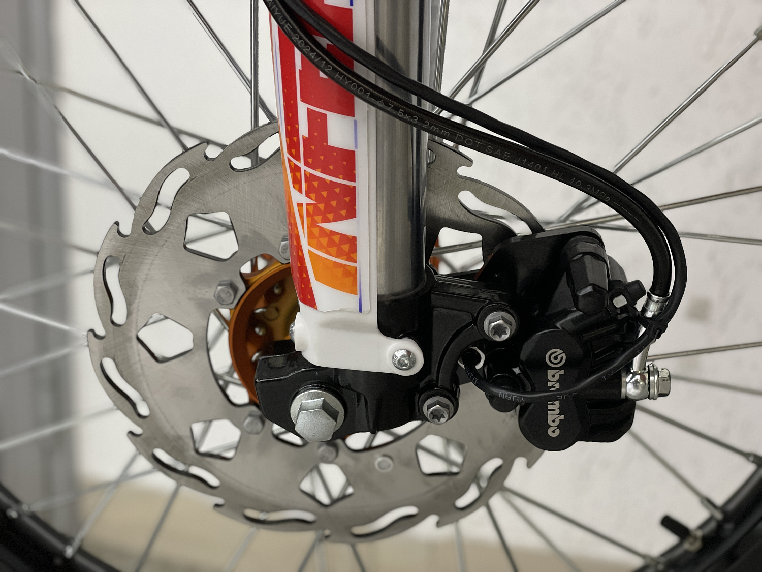 Кроссовый мотоцикл PROMAX INFERNO 380 (4 valves, 5 gears) в Каспийске